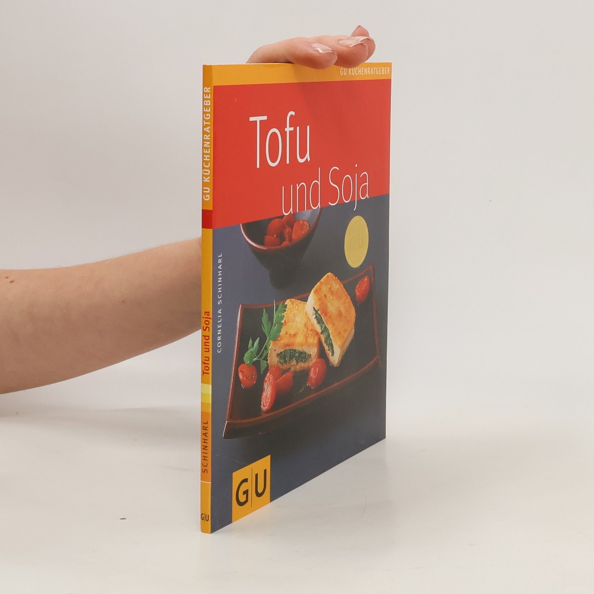 Cornelia Schinharl Tofu und Soja