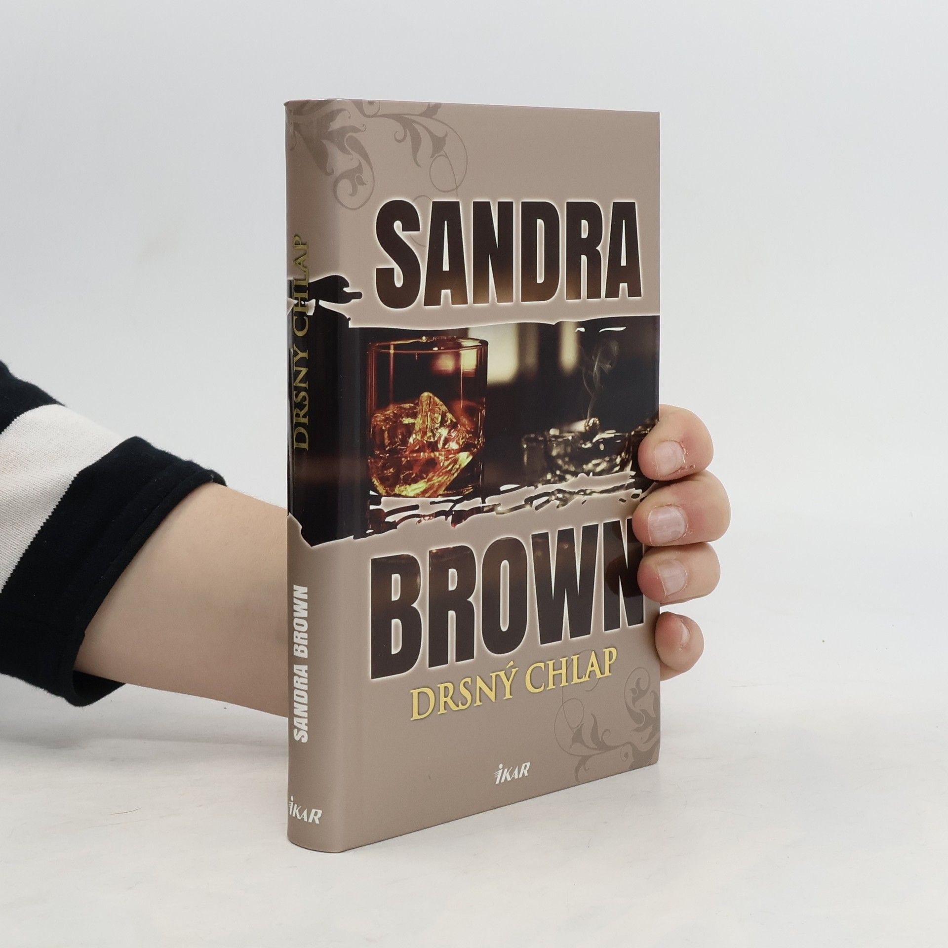 Sandra Brown Drsný chlap