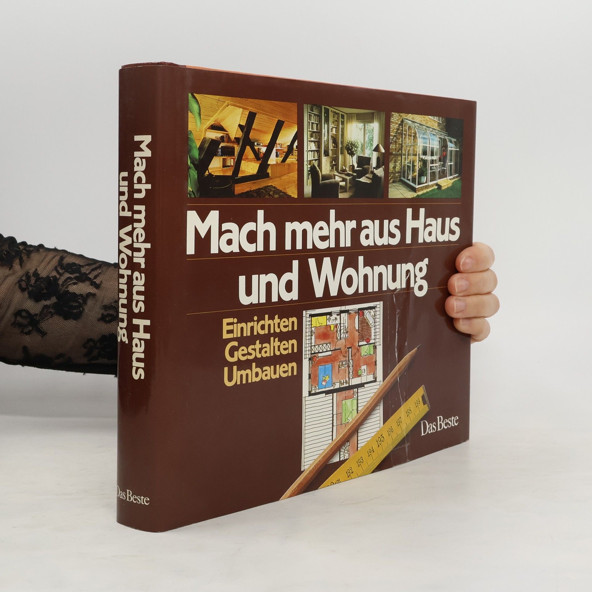 Autorenkollektiv Mach mehr aus Haus und Wohnung
