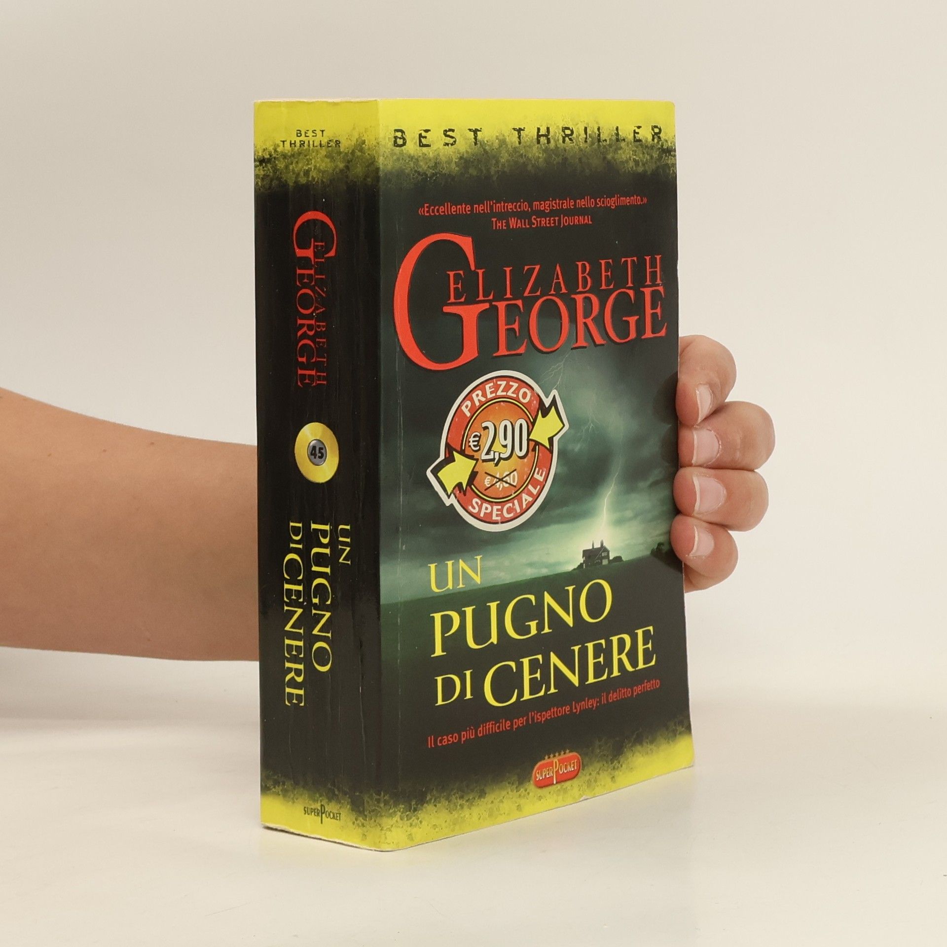 Elizabeth George Un pugno di cenere
