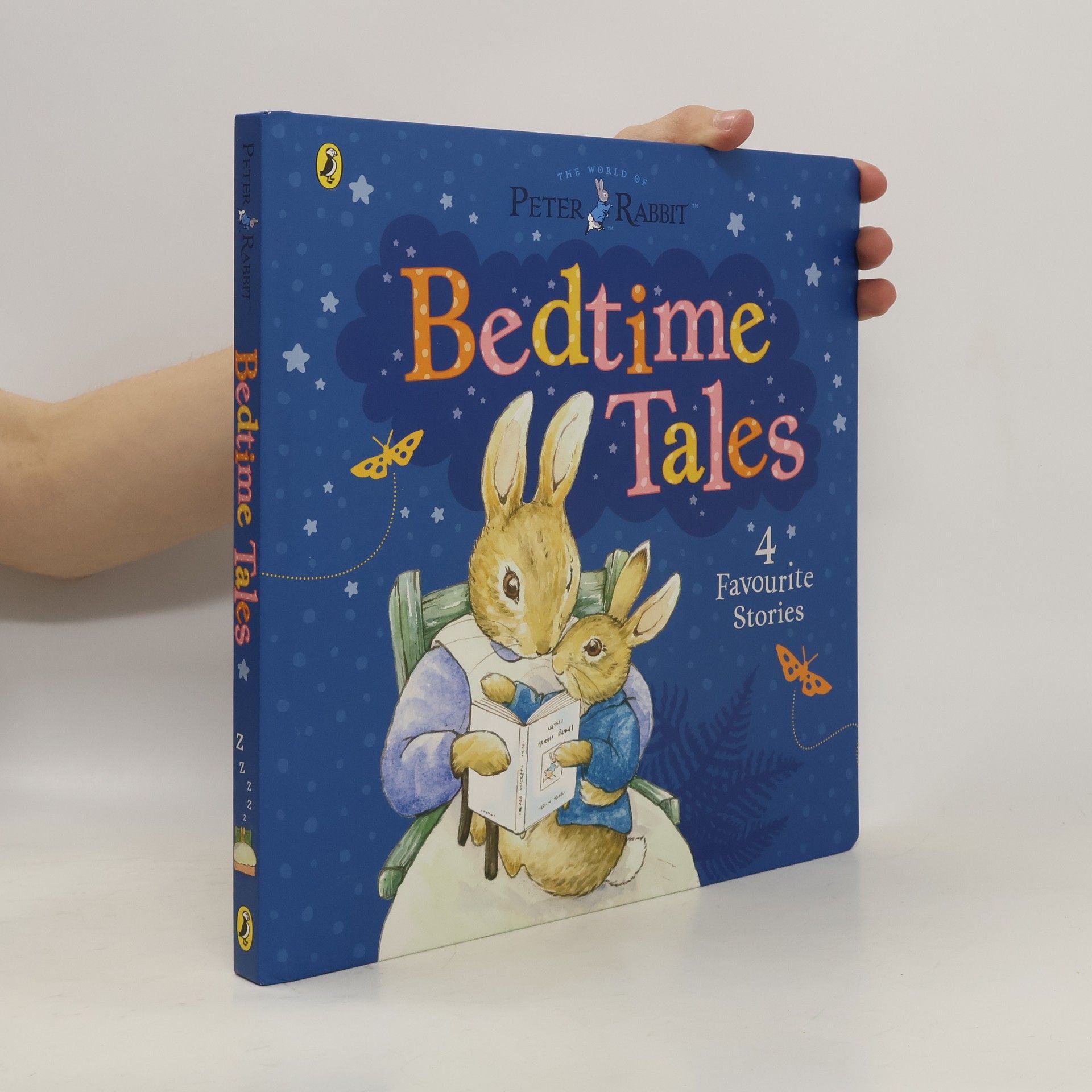 Beatrix Potter Peter Rabbit's Bedtime Tales