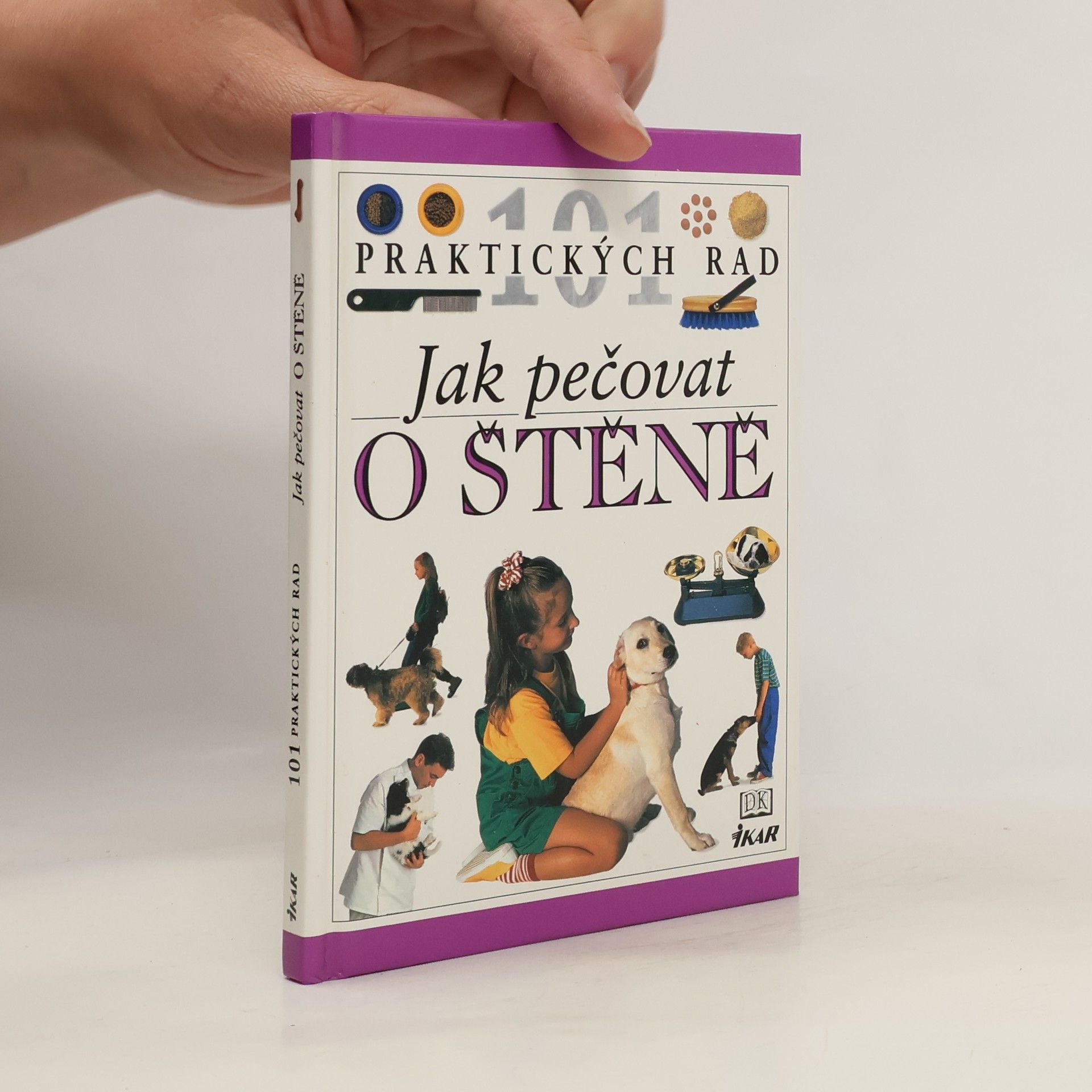 Bruce Fogle Jak pečovat o štěně
