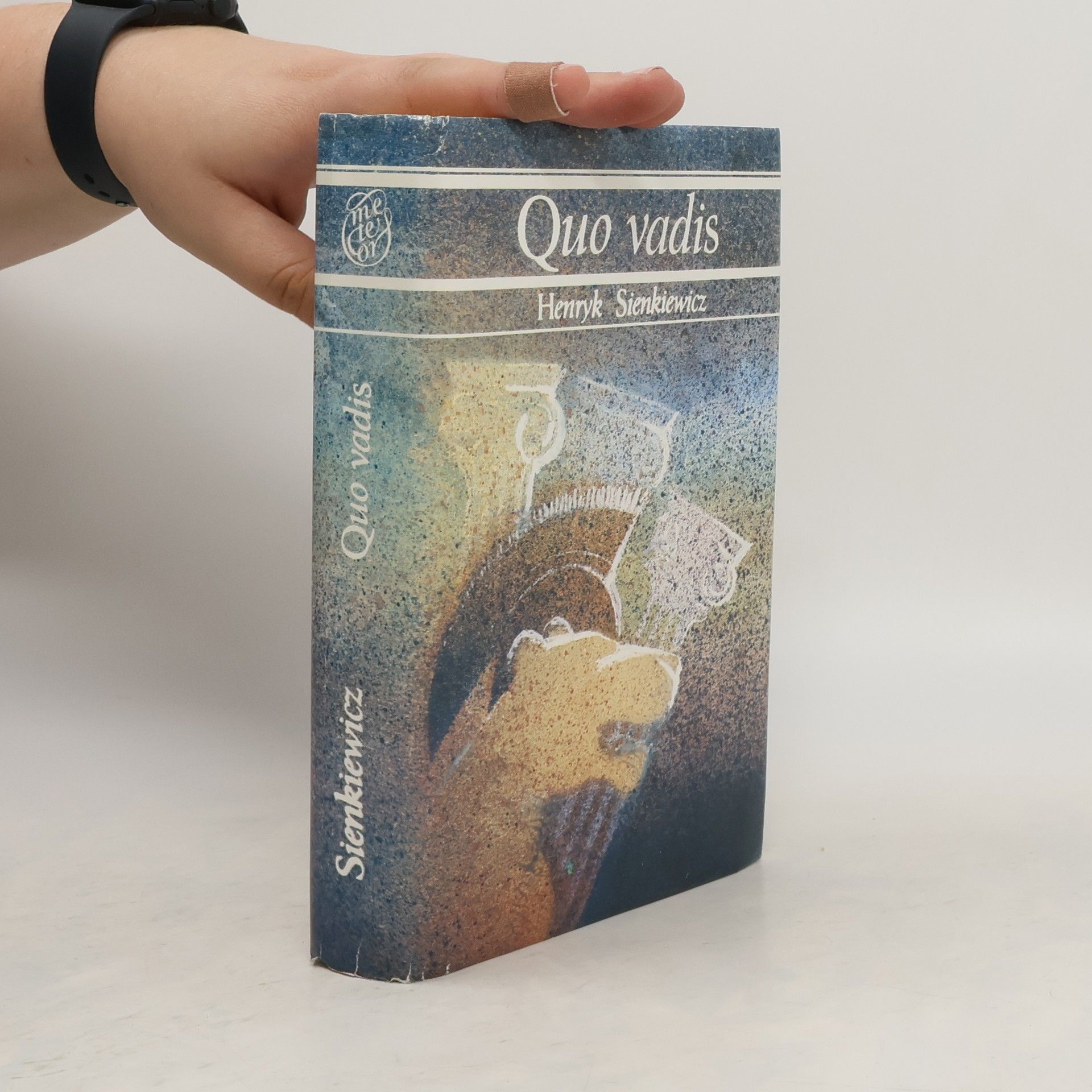 Henryk Sienkiewicz Quo vadis