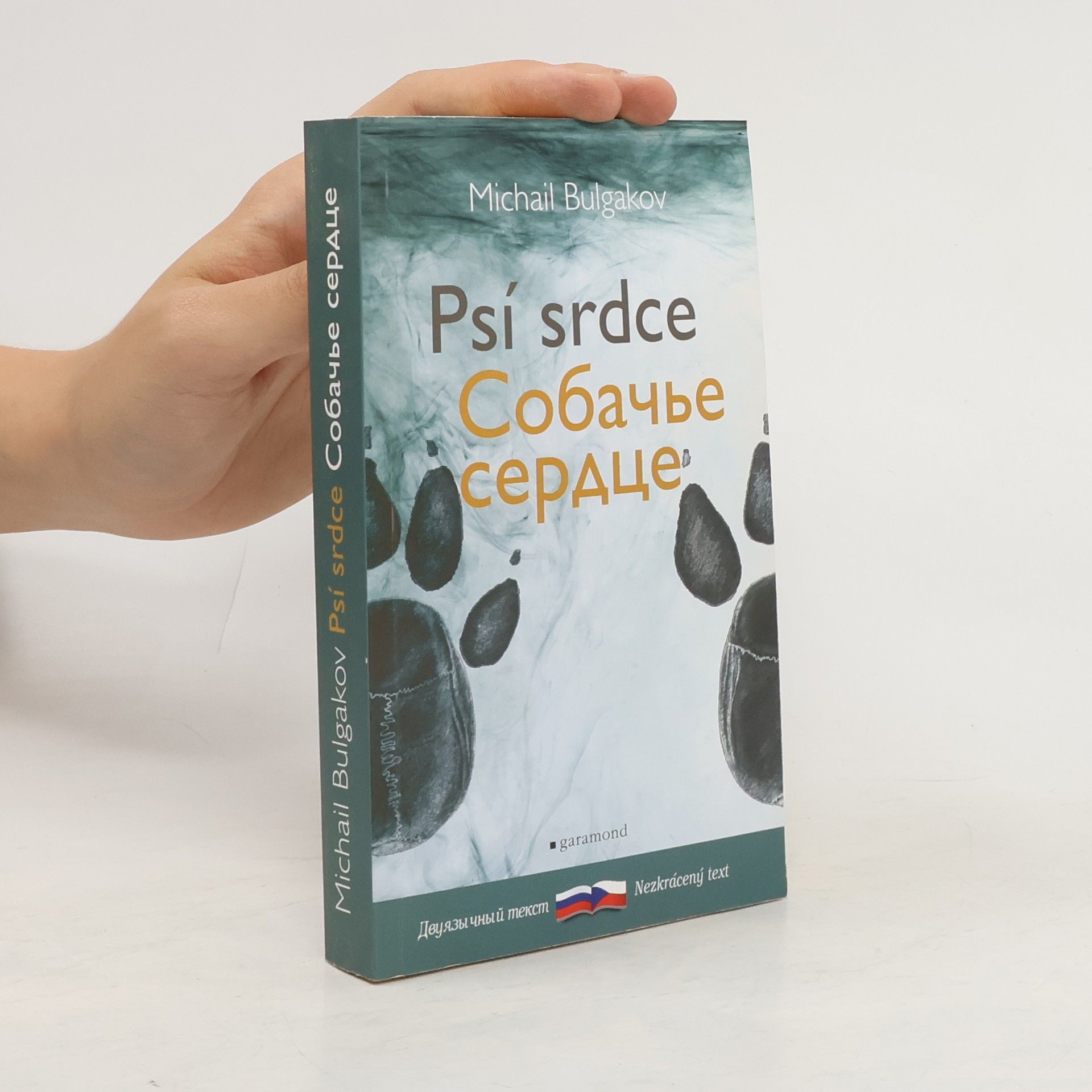 Bulgakov Michail Psí srdce = Sobačie serdce