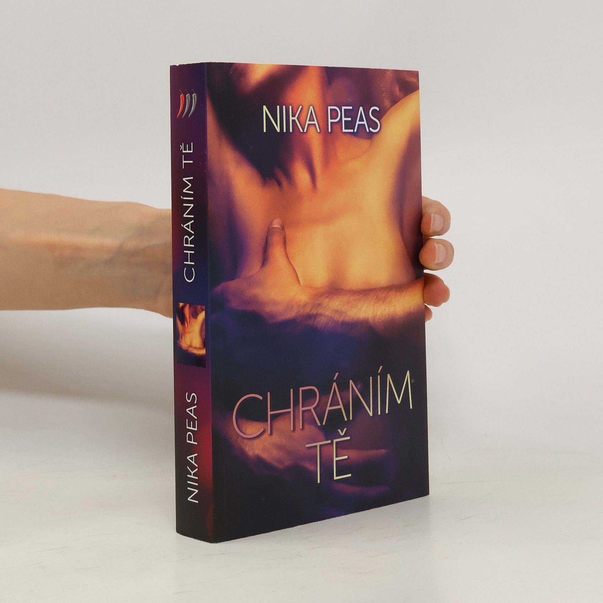 Nika Peas Chráním tě