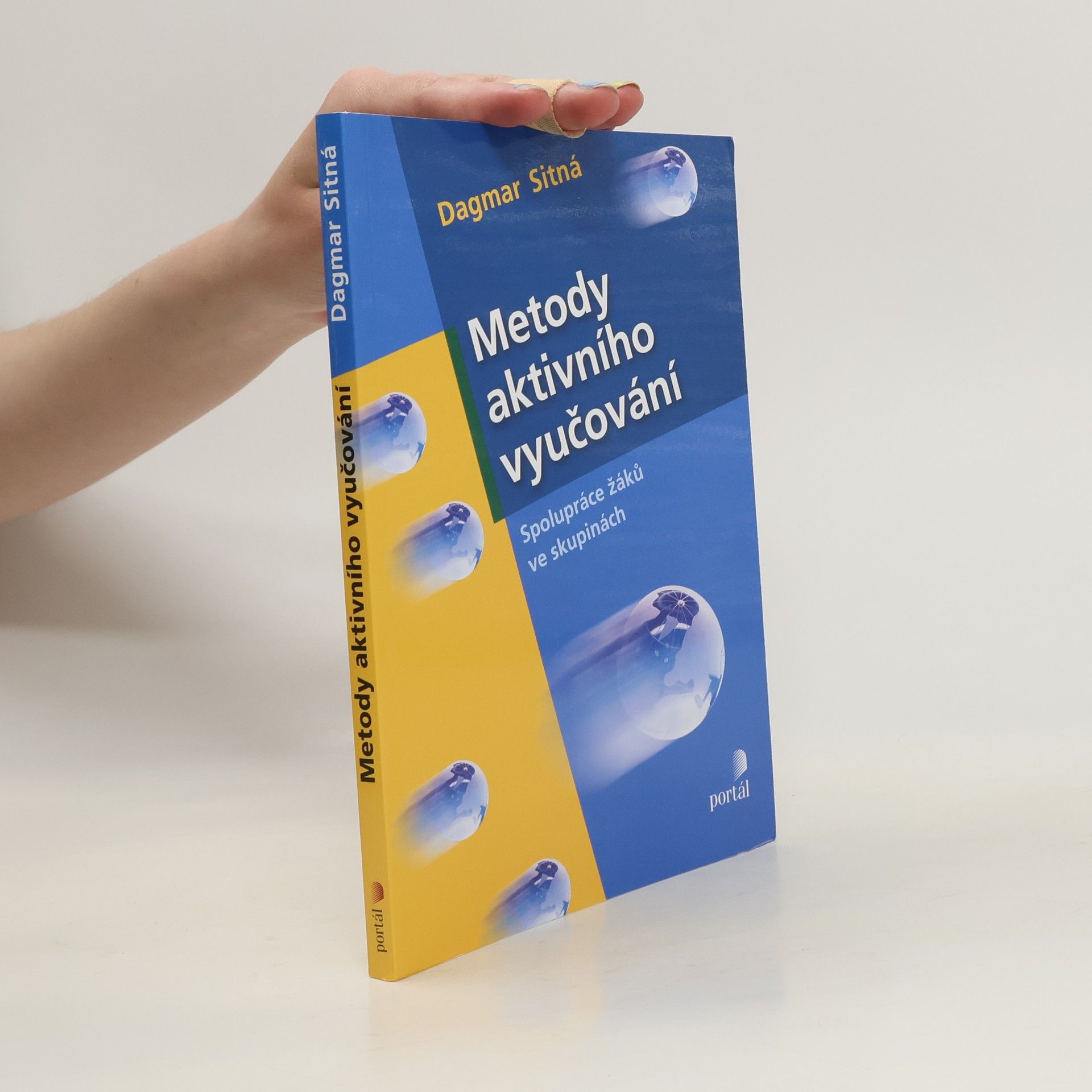 Dagmar Sitná Metody aktivního vyučování