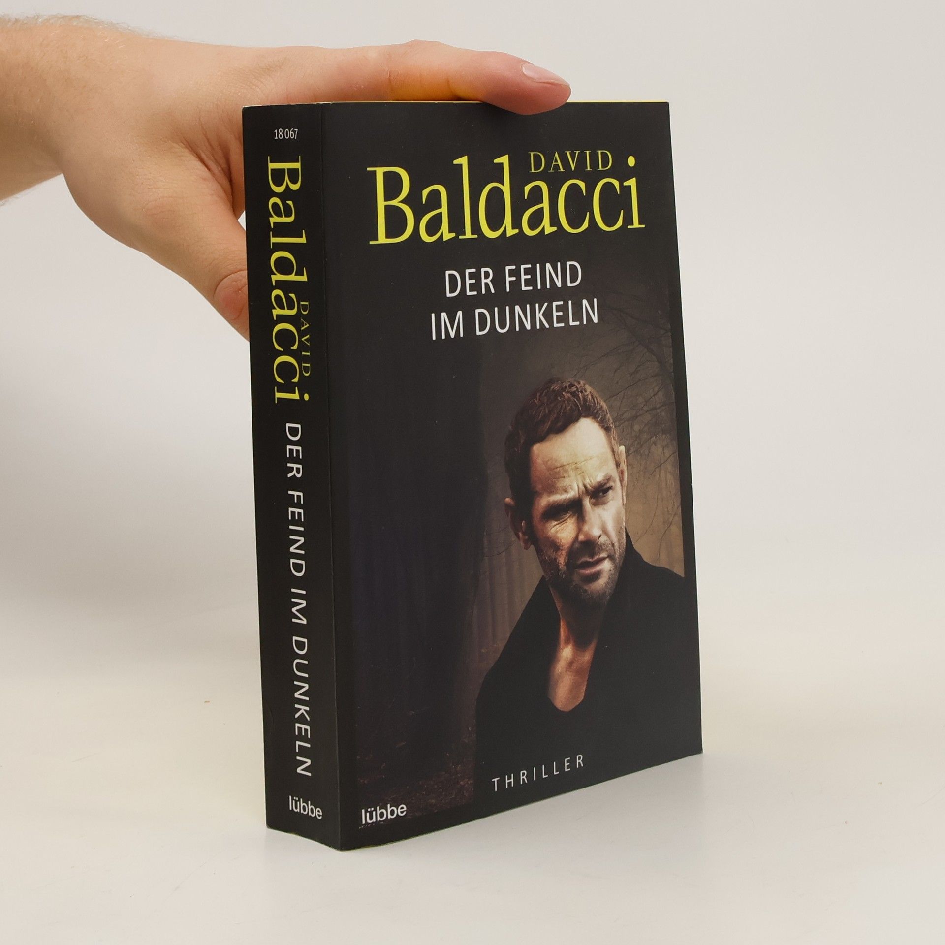 David Baldacci Der Feind im Dunkeln