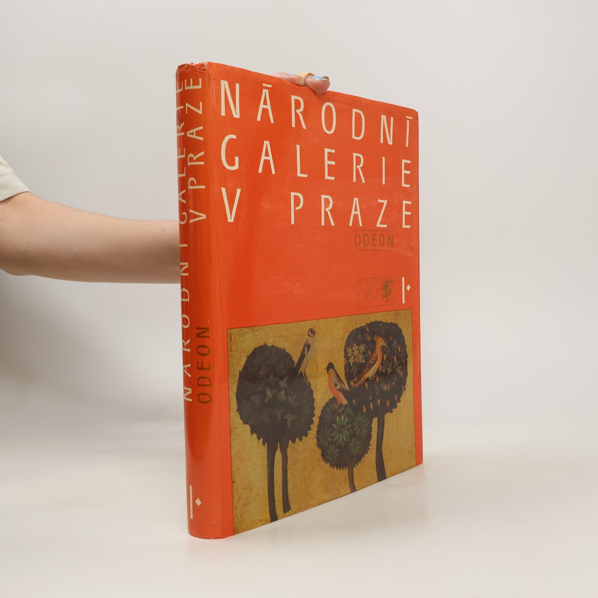 kolektiv Národní galerie v Praze I.