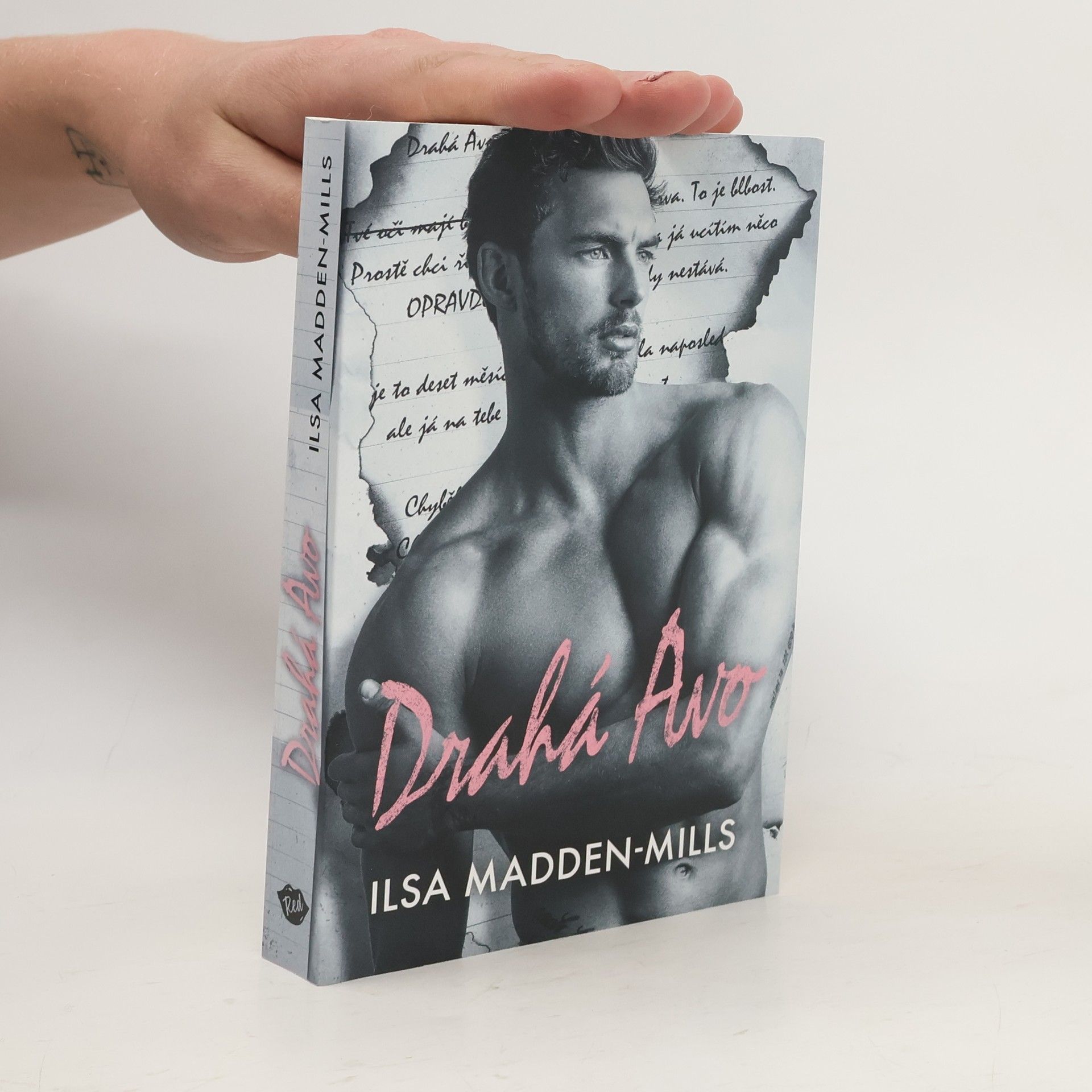 Ilsa Madden-Mills Drahá Avo