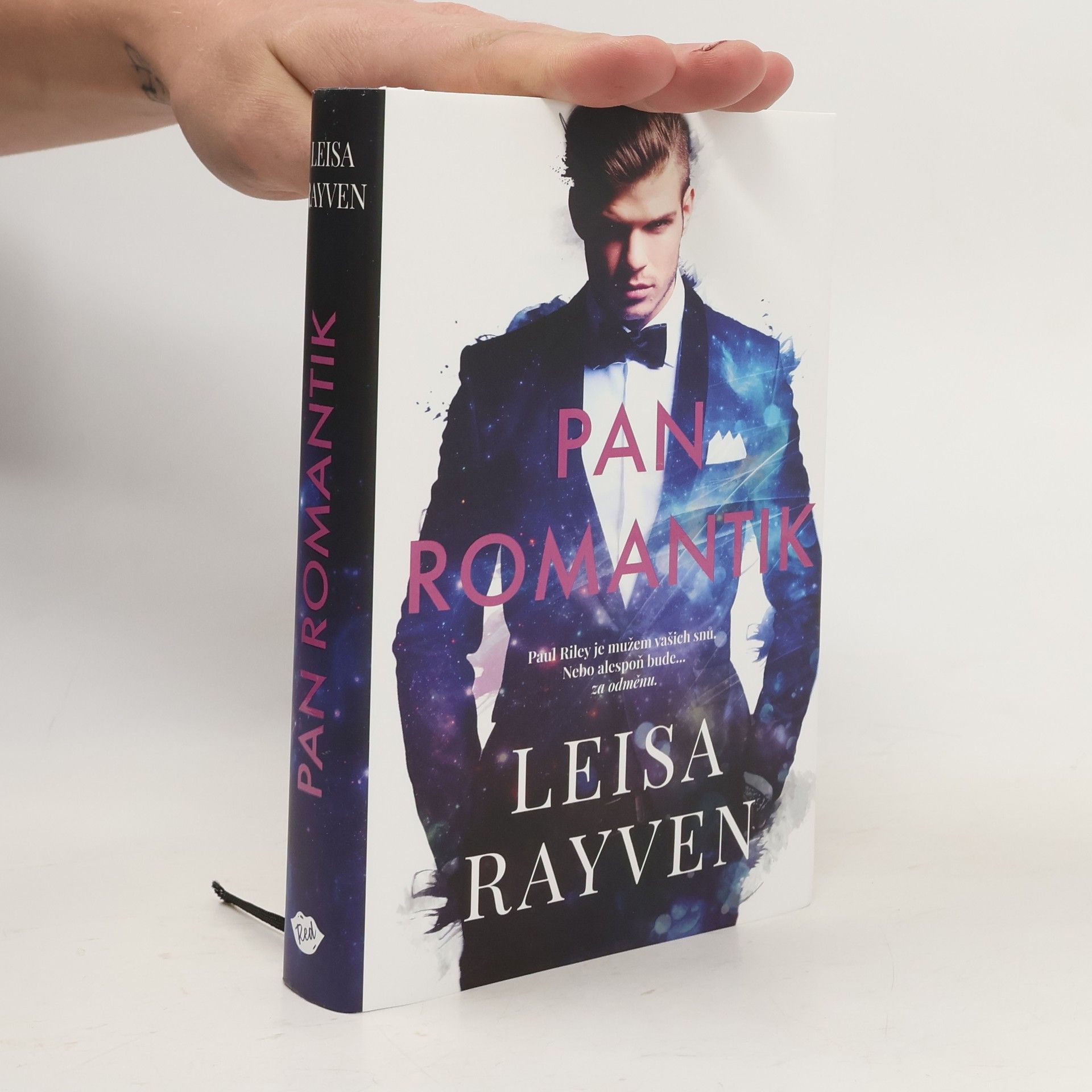 Leisa Rayven Pan Romantik