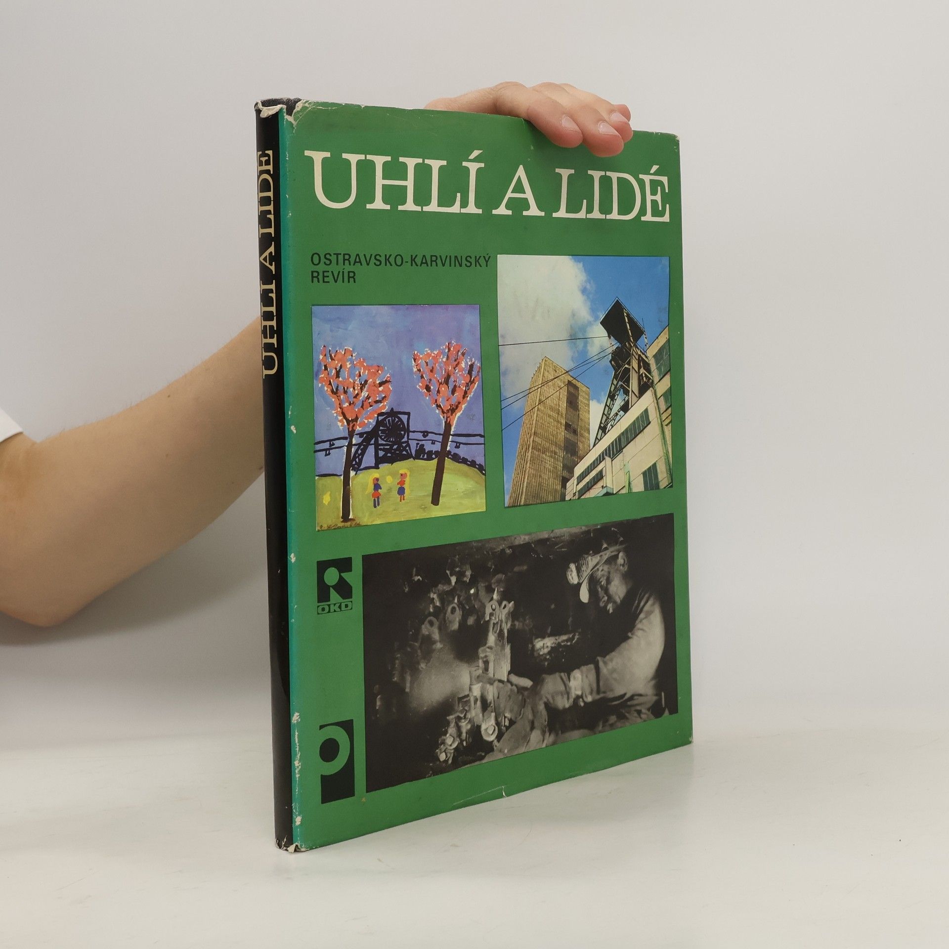 kolektiv Uhlí a lidé