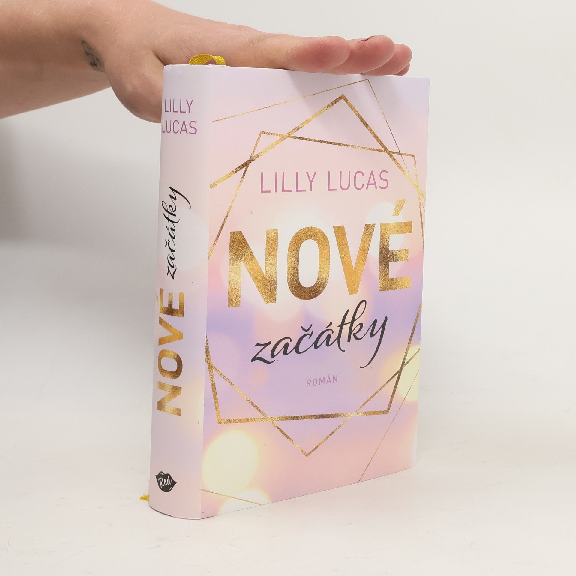 Lilly Lucas Nové začátky