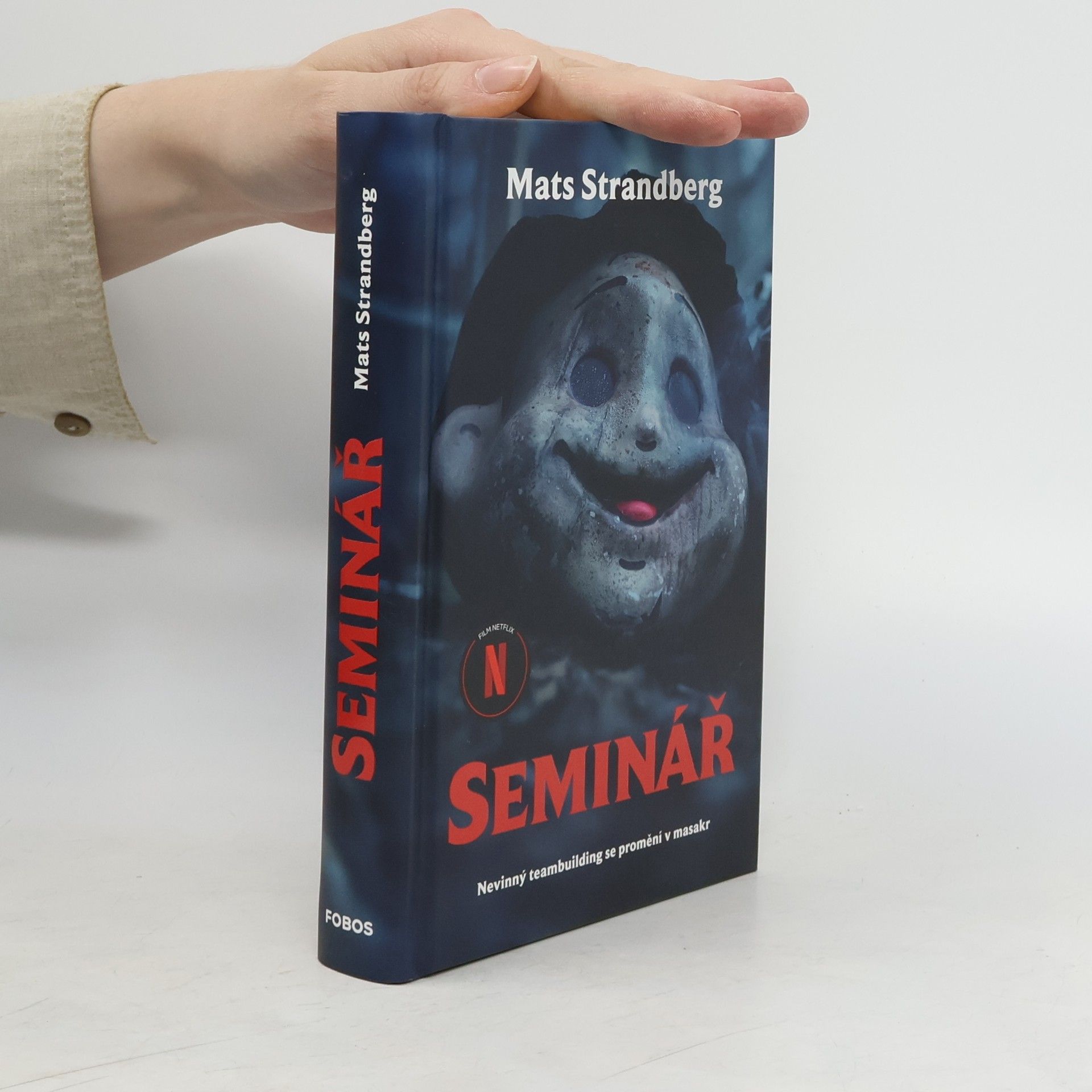 Mats Strandberg Seminář
