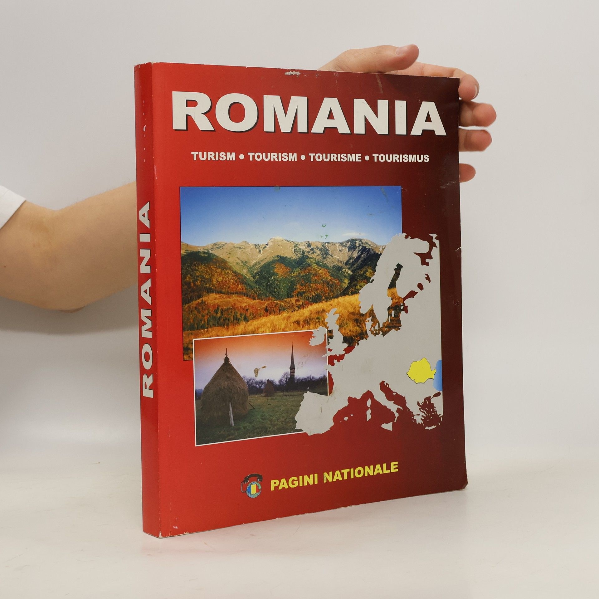 Autorenkollektiv Romania