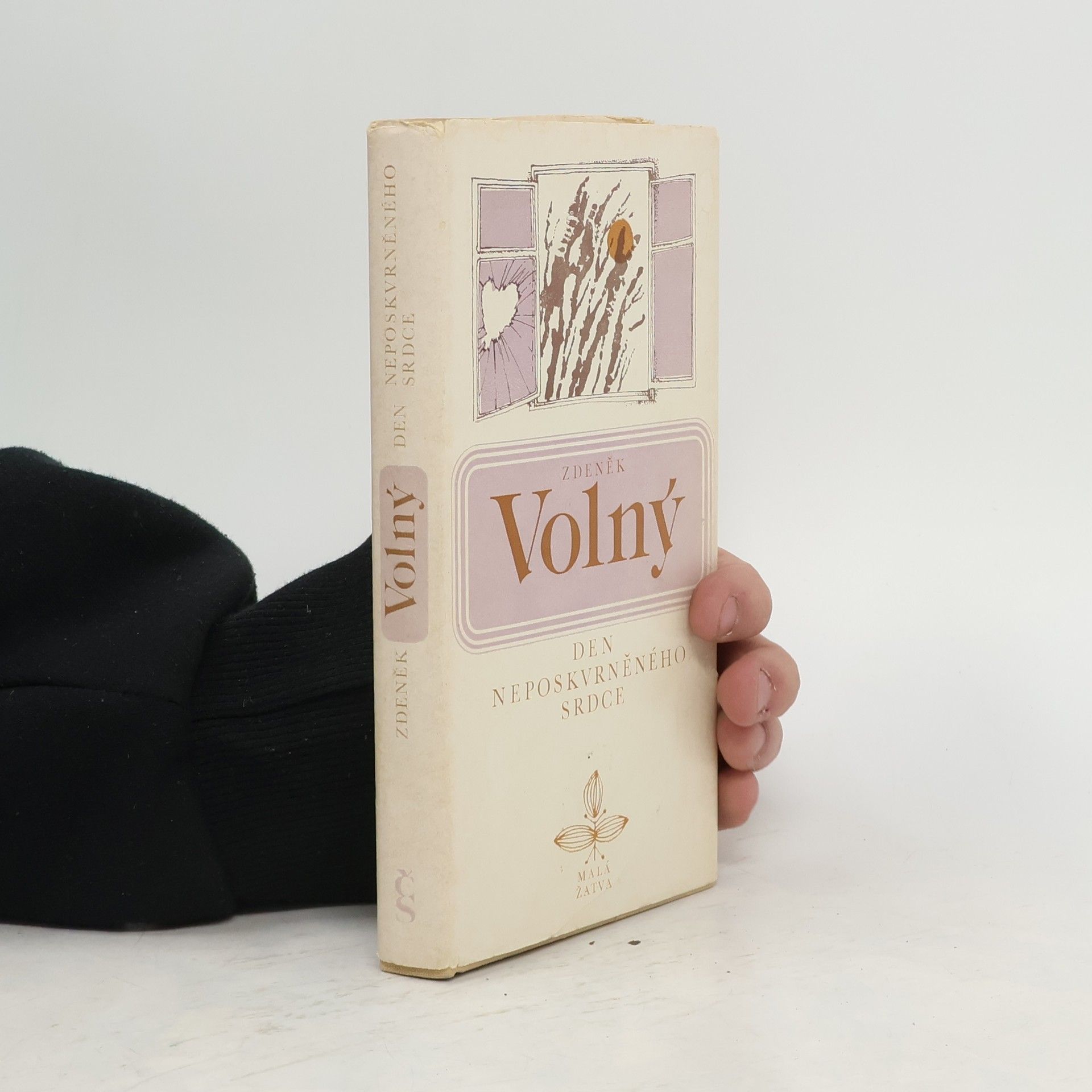 Zdeněk Volný Den neposkvrněného srdce
