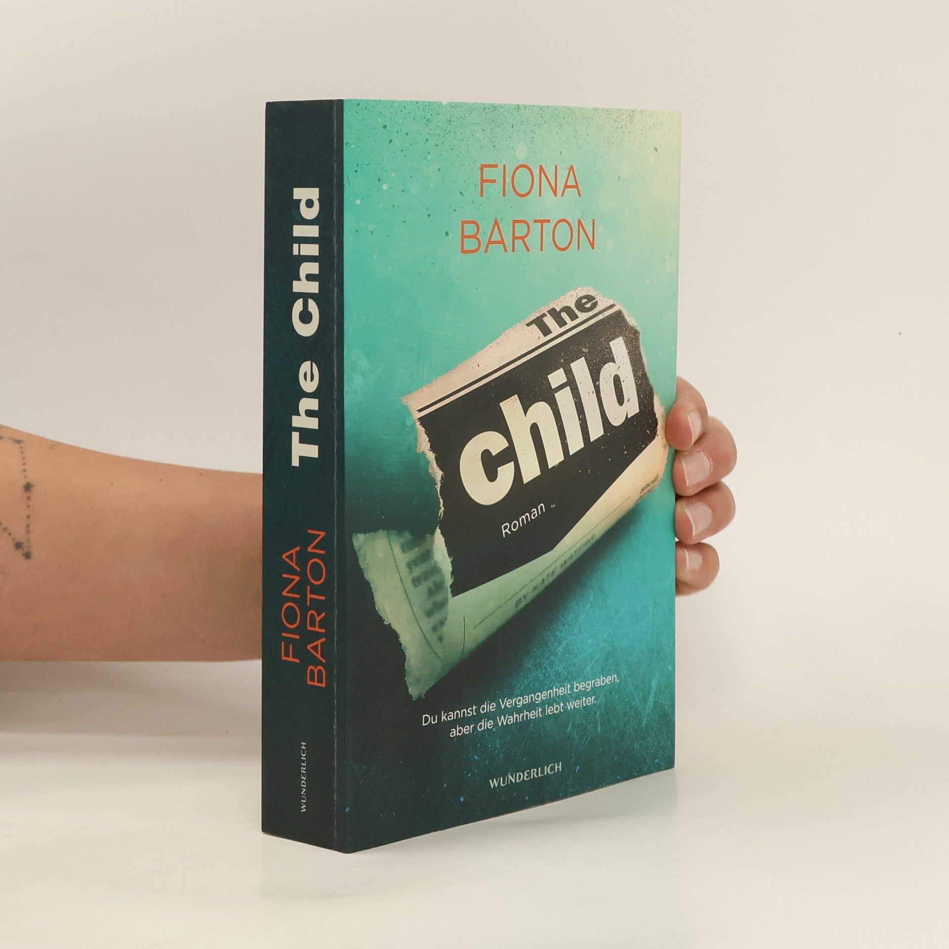 Fiona Barton The Child