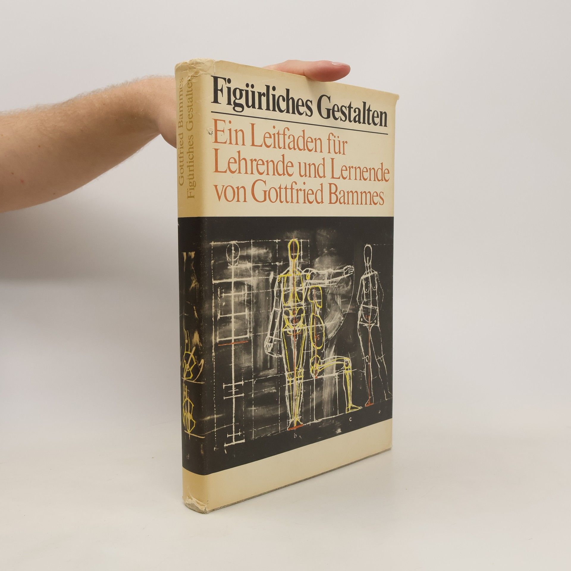 Gottfried Bammes Figürliches Gestalten