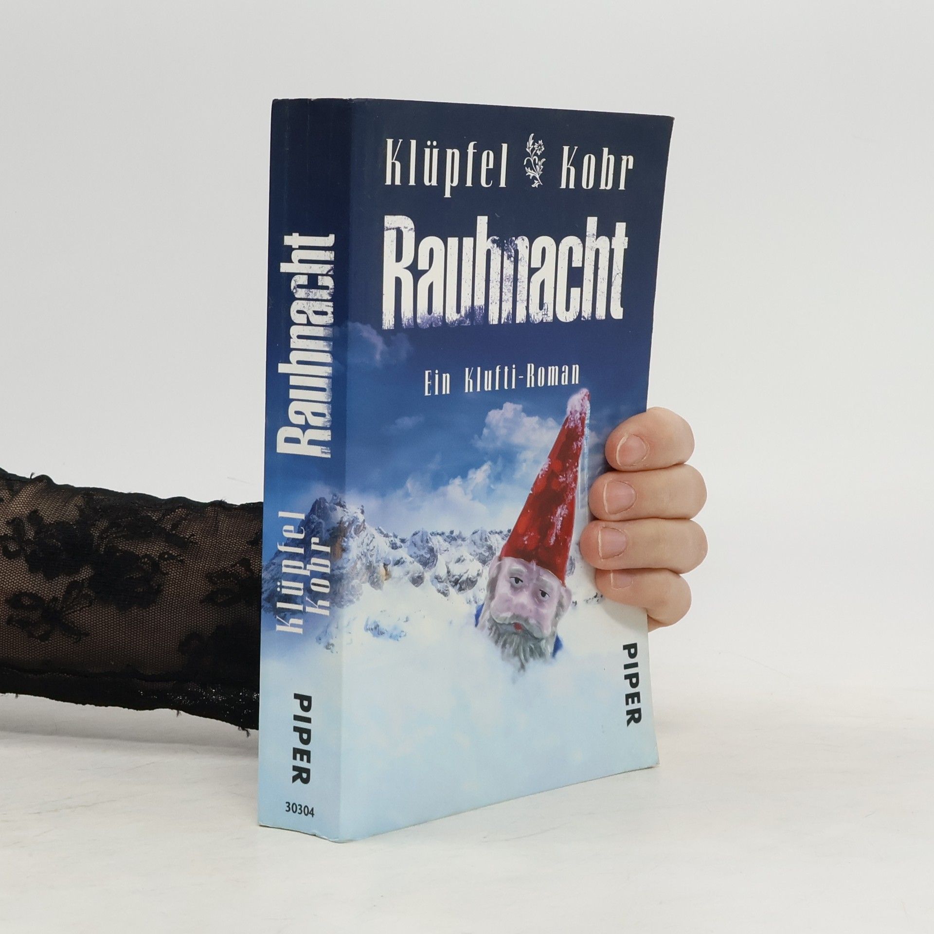 Volker Klüpfel Rauhnacht