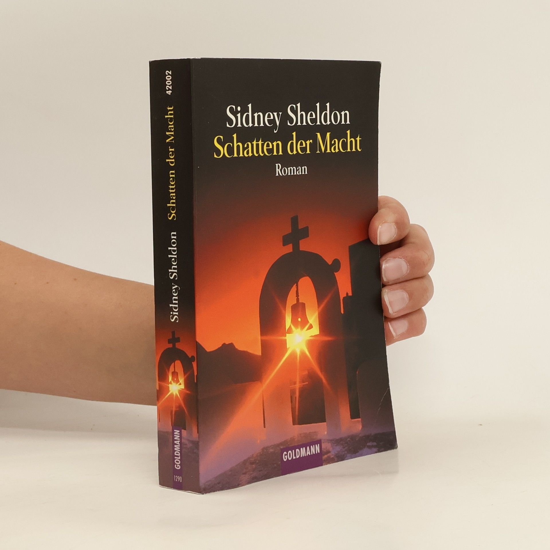 Sidney Sheldon Schatten der Macht