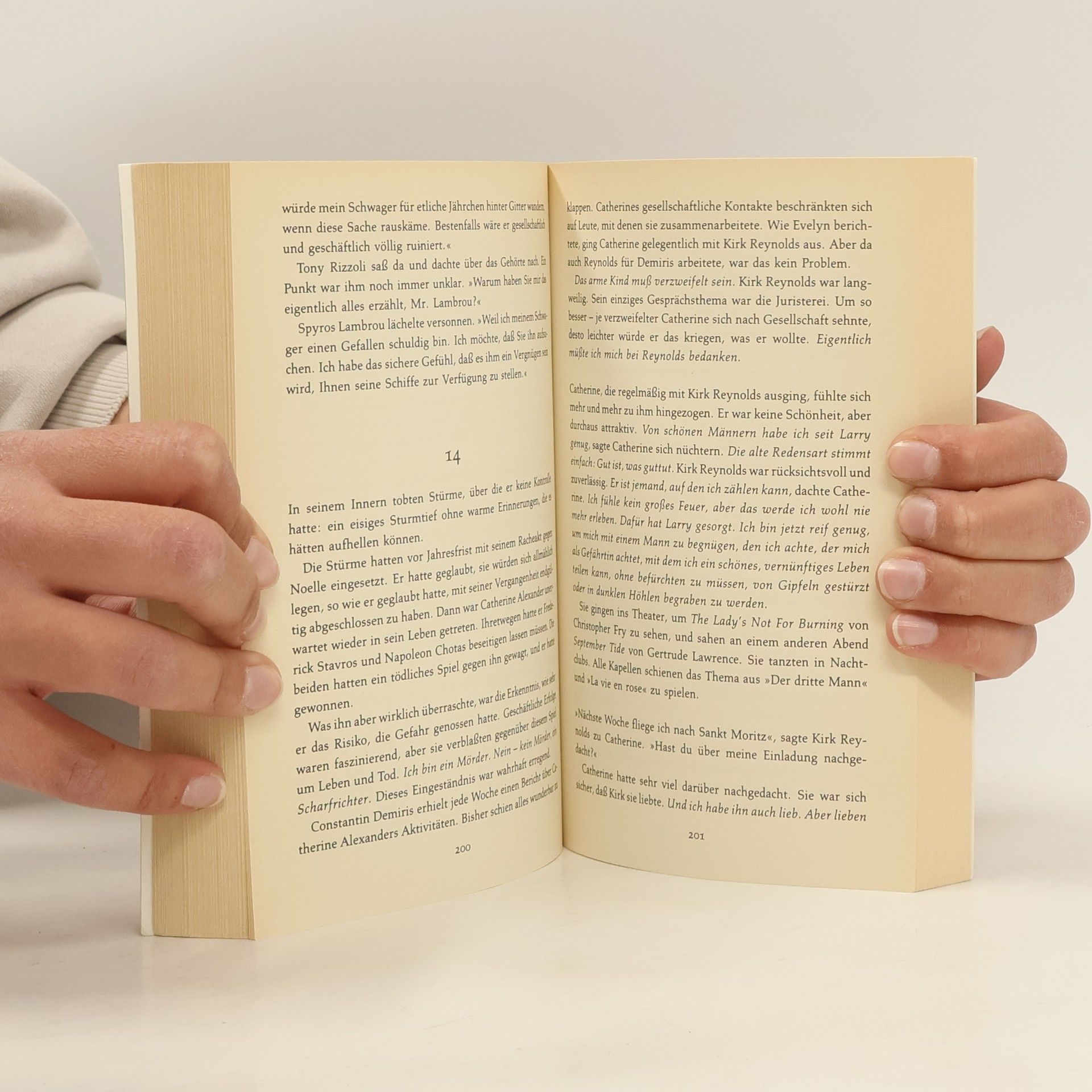 Sidney Sheldon Schatten der Macht