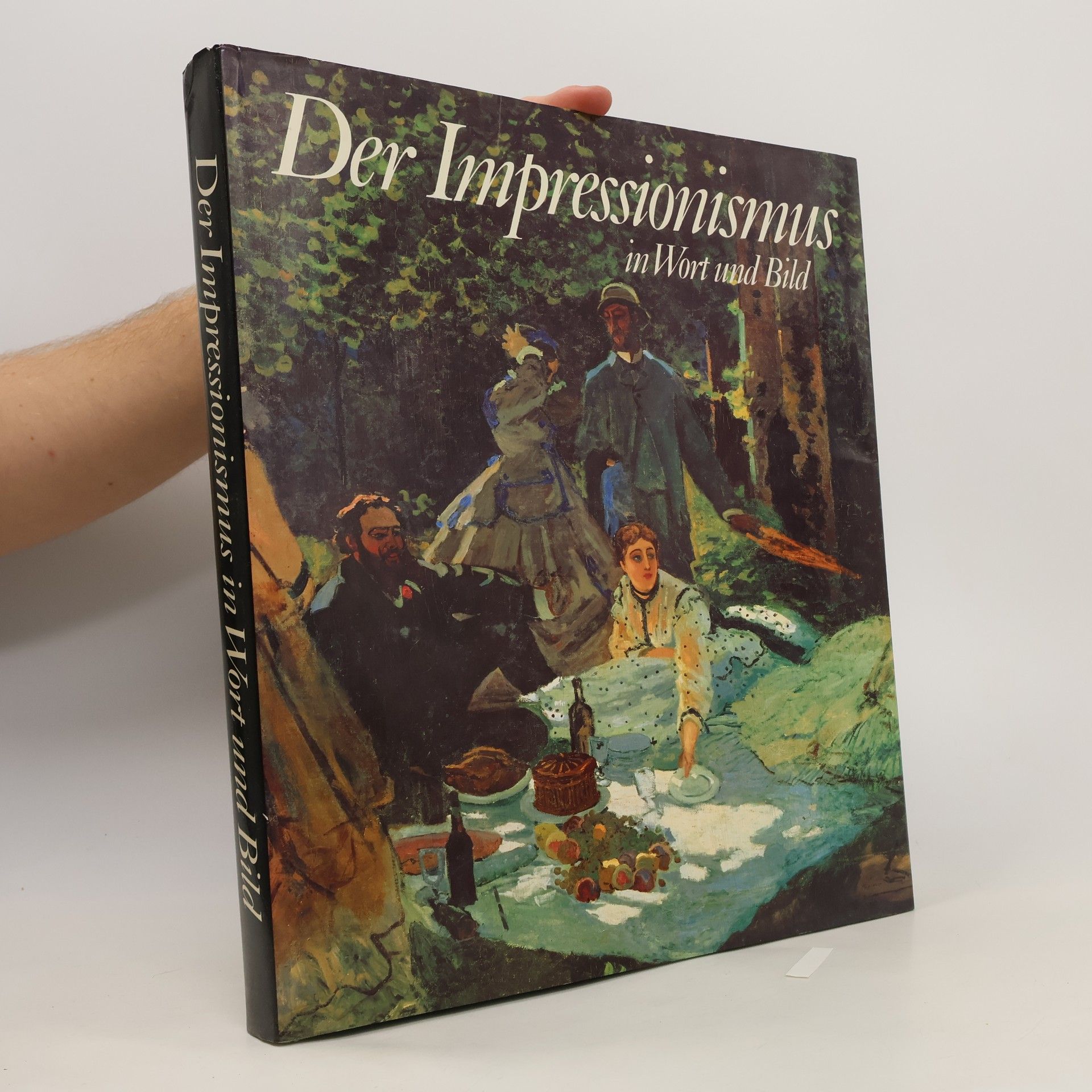 Autorenkollektiv Der impresionismus im Wort und Bild