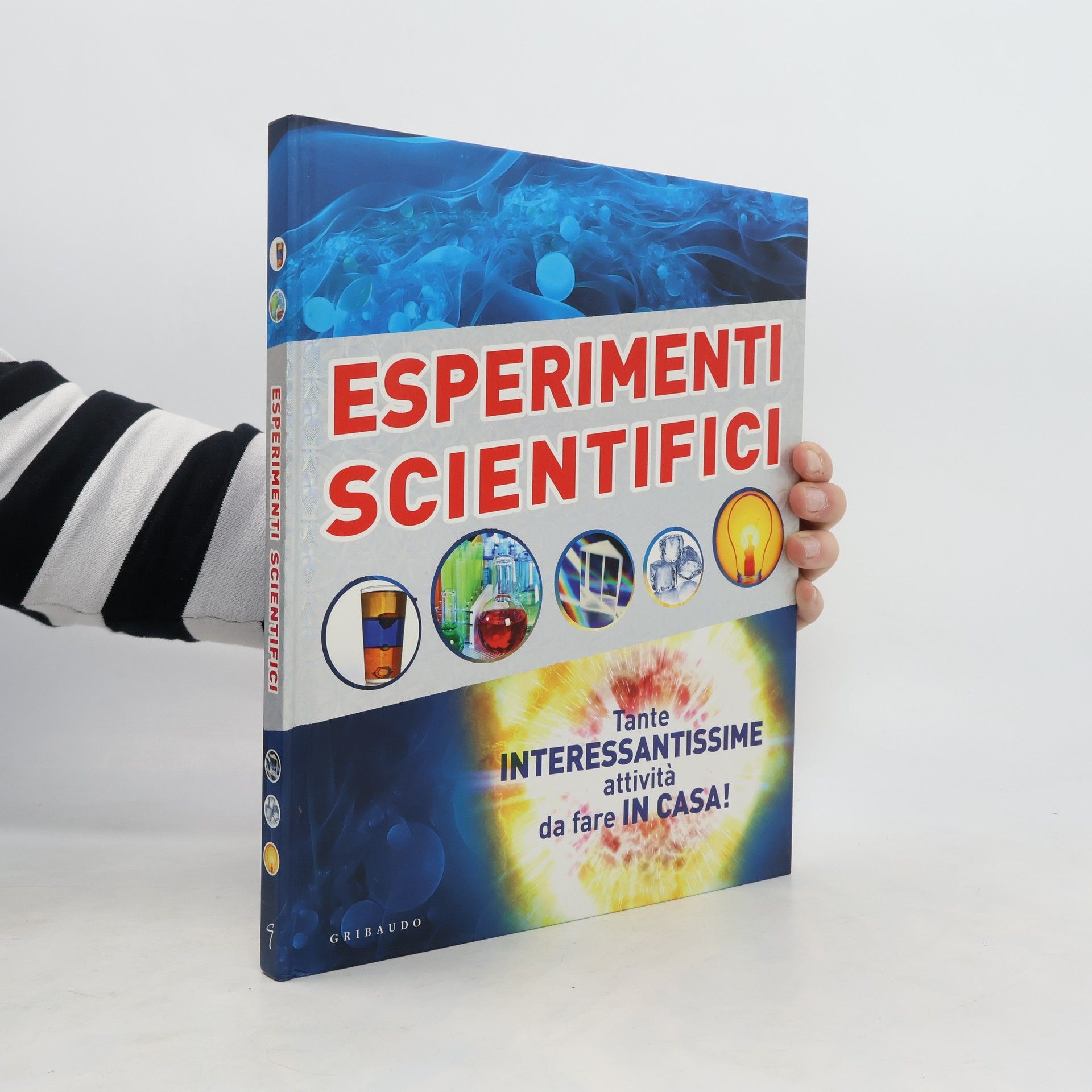 Robert Winston Esperimenti scientifici