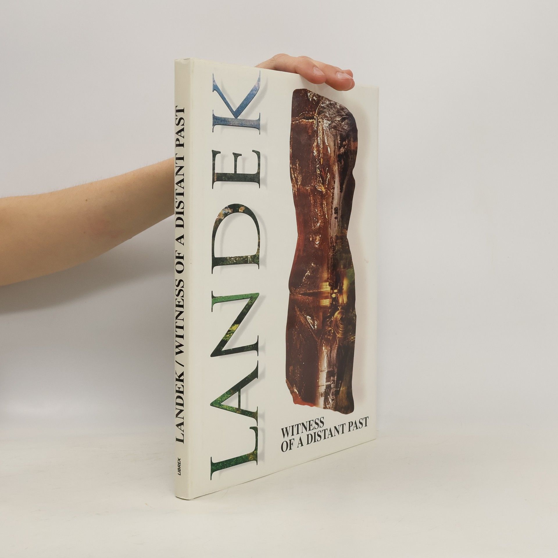Pravomil Vokřínek Landek : Witness of a Distant Past