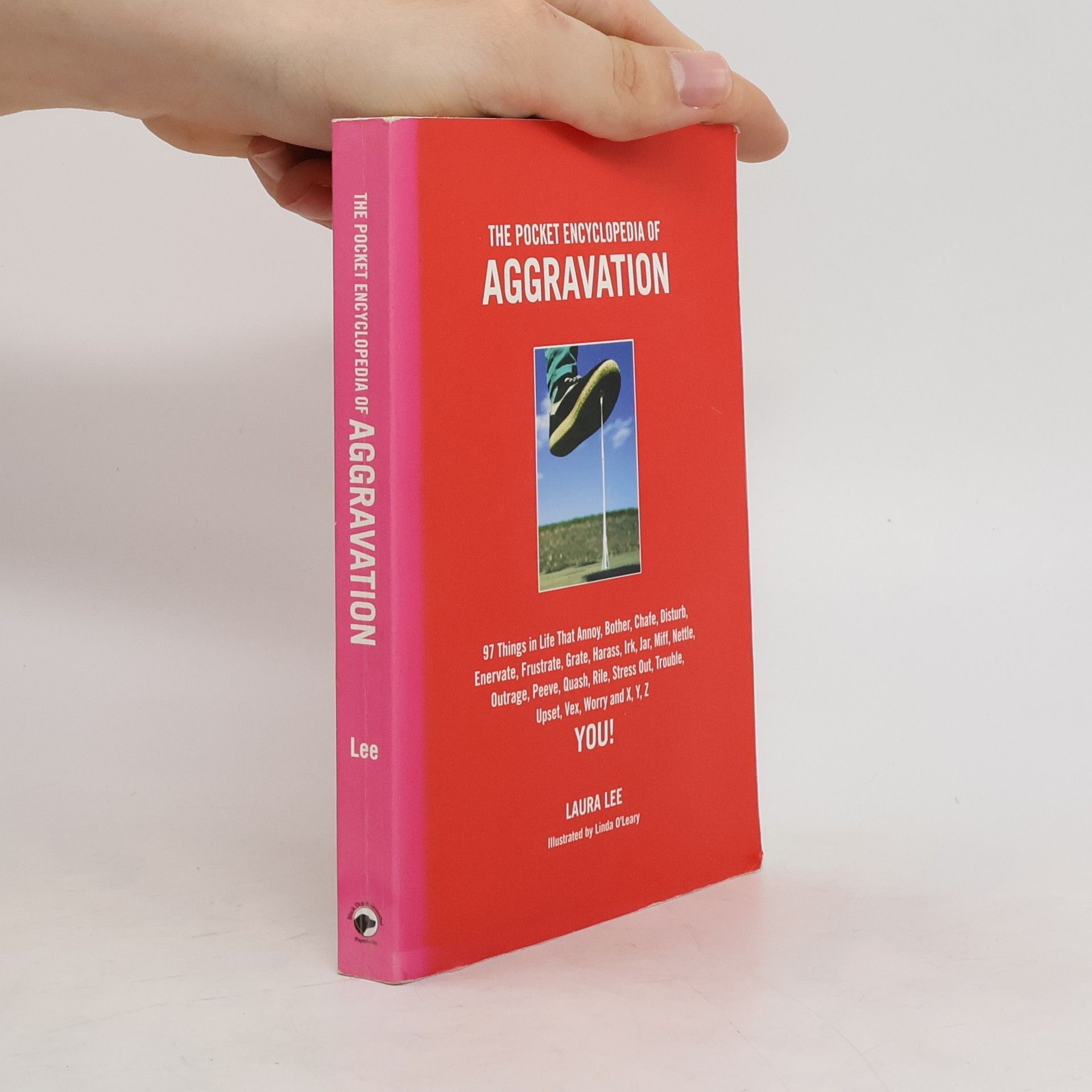 Laura Lee Pocket Encyclopedia of Aggravation