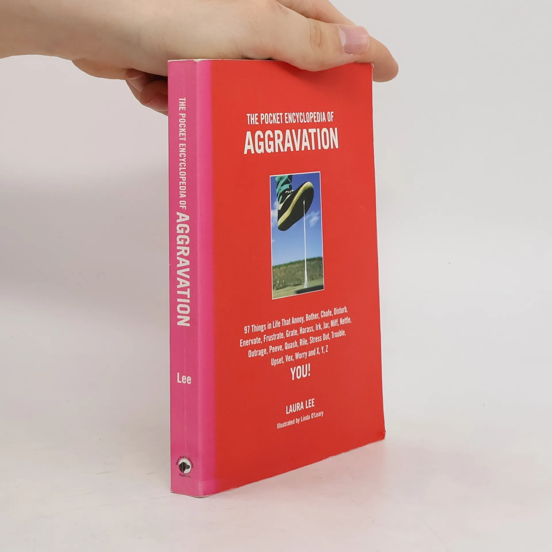 Pocket Encyclopedia of Aggravation | Book | Paperback | Laura Lee | EN