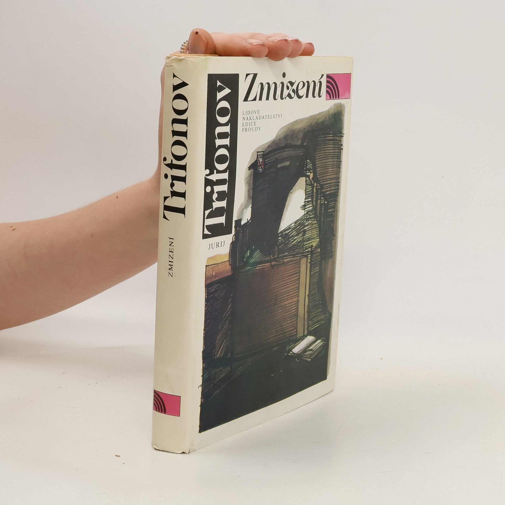 Jurij Trifonow Zmizení