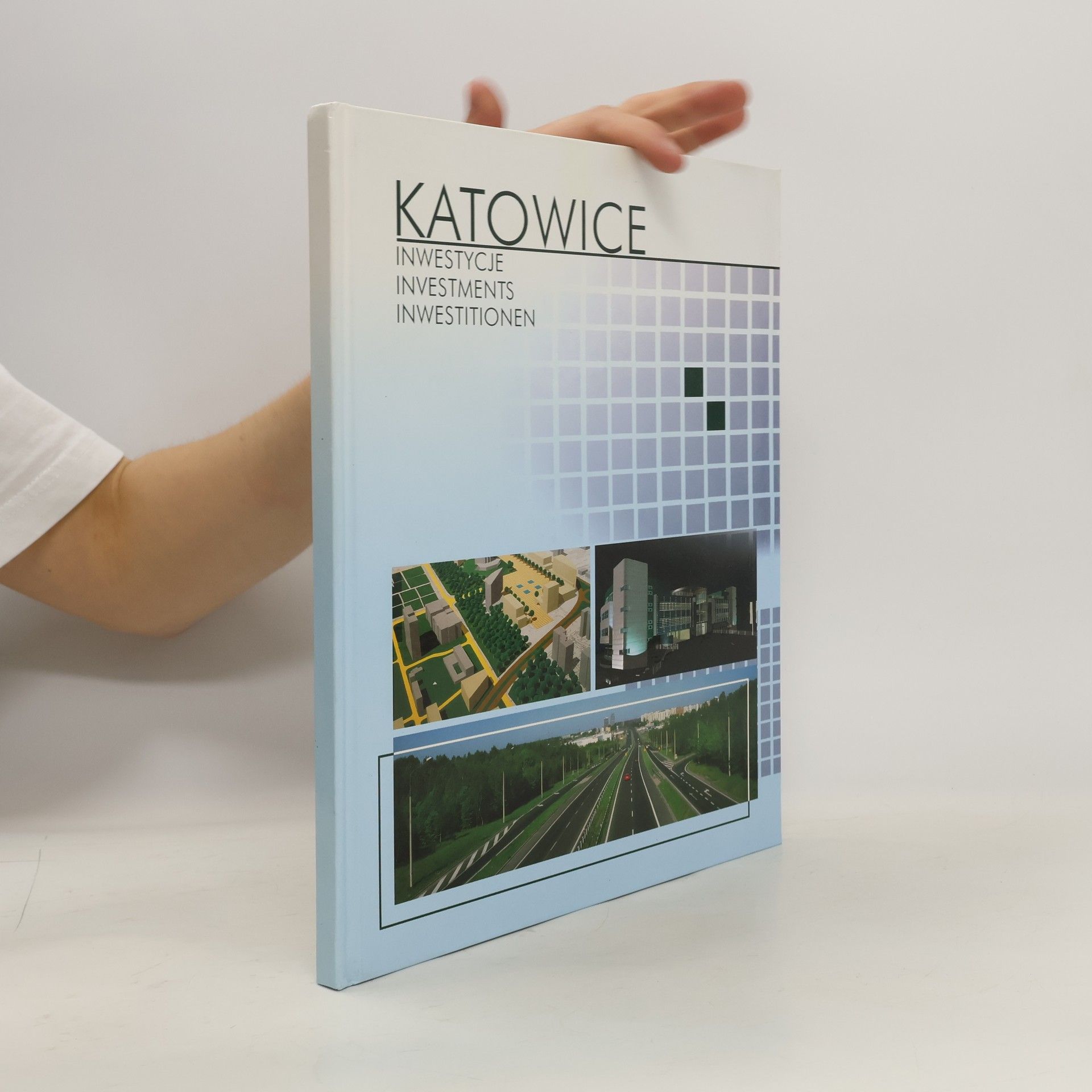 Andrzej Krysiak Katowice 2002 : inwestycje = investments = Inwestitionen