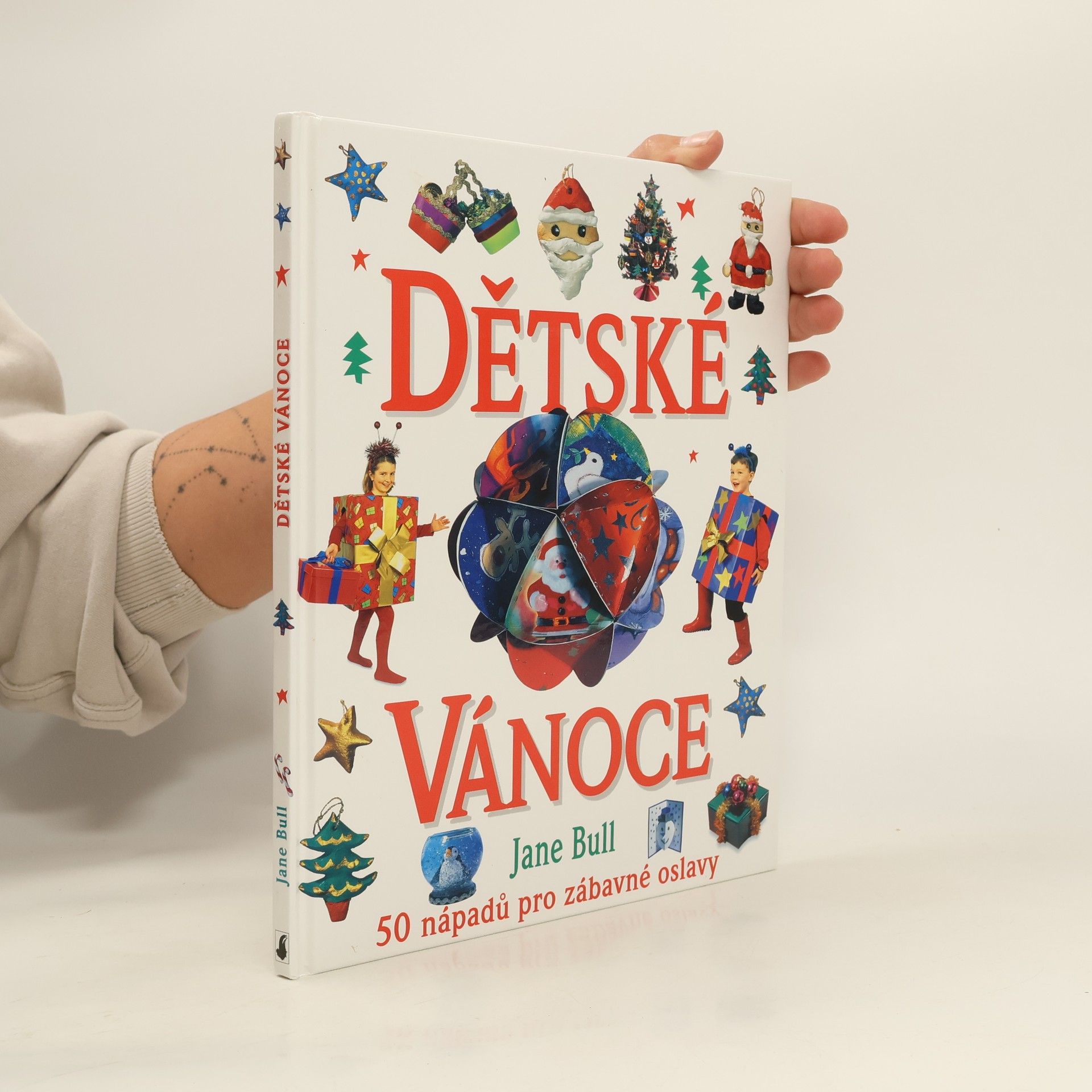 Jane Bull Dětské Vánoce