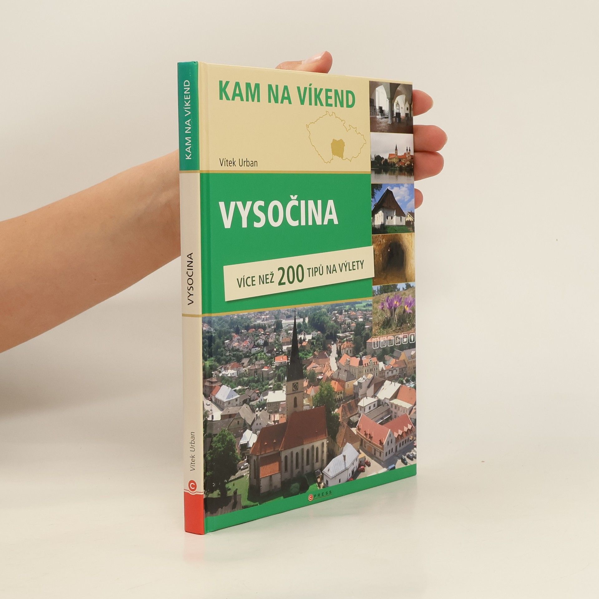 Vítek Urban Vysočina