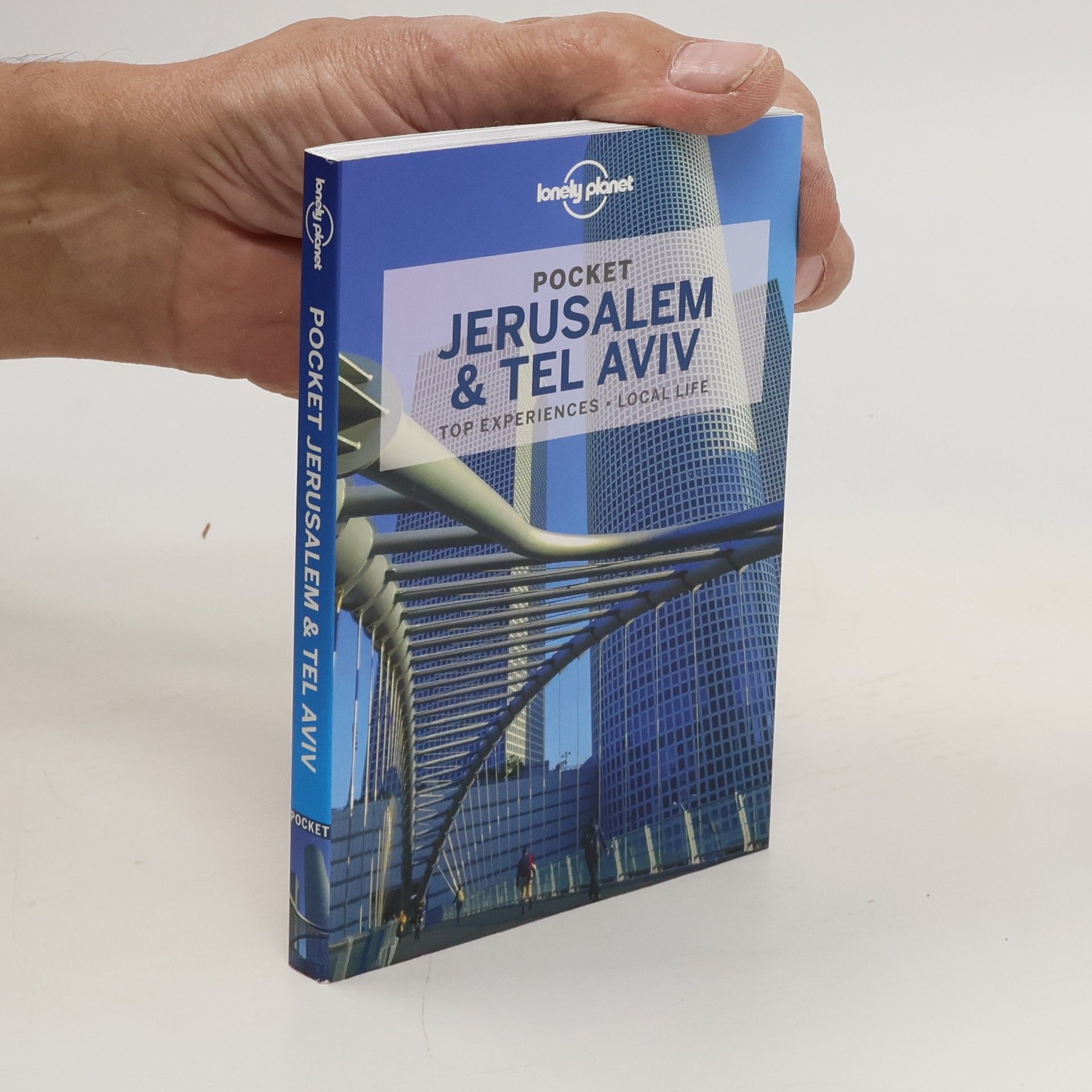 Lonely Planet Lonely Planet Pocket Jerusalem & Tel Aviv