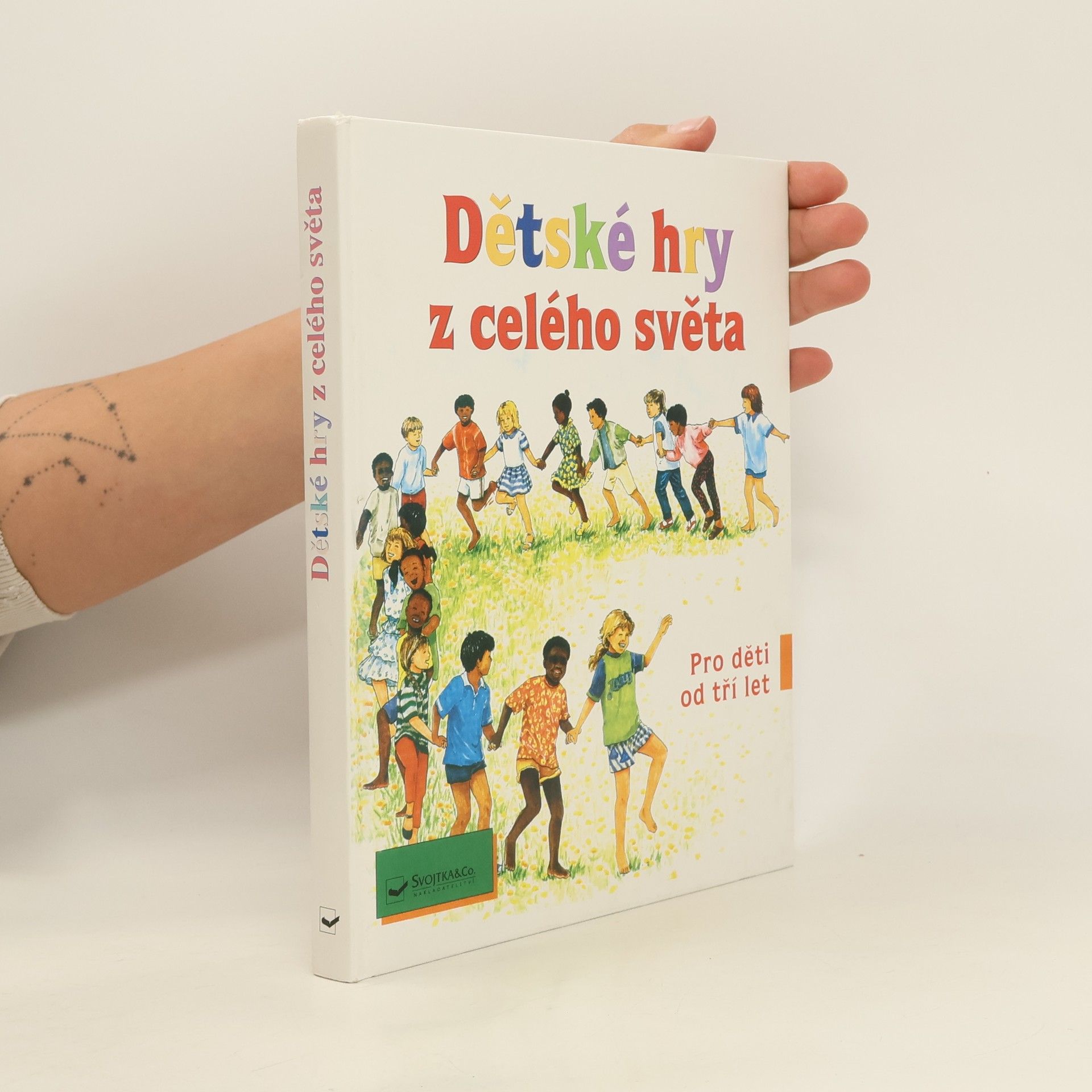 kolektiv Dětské hry z celého světa
