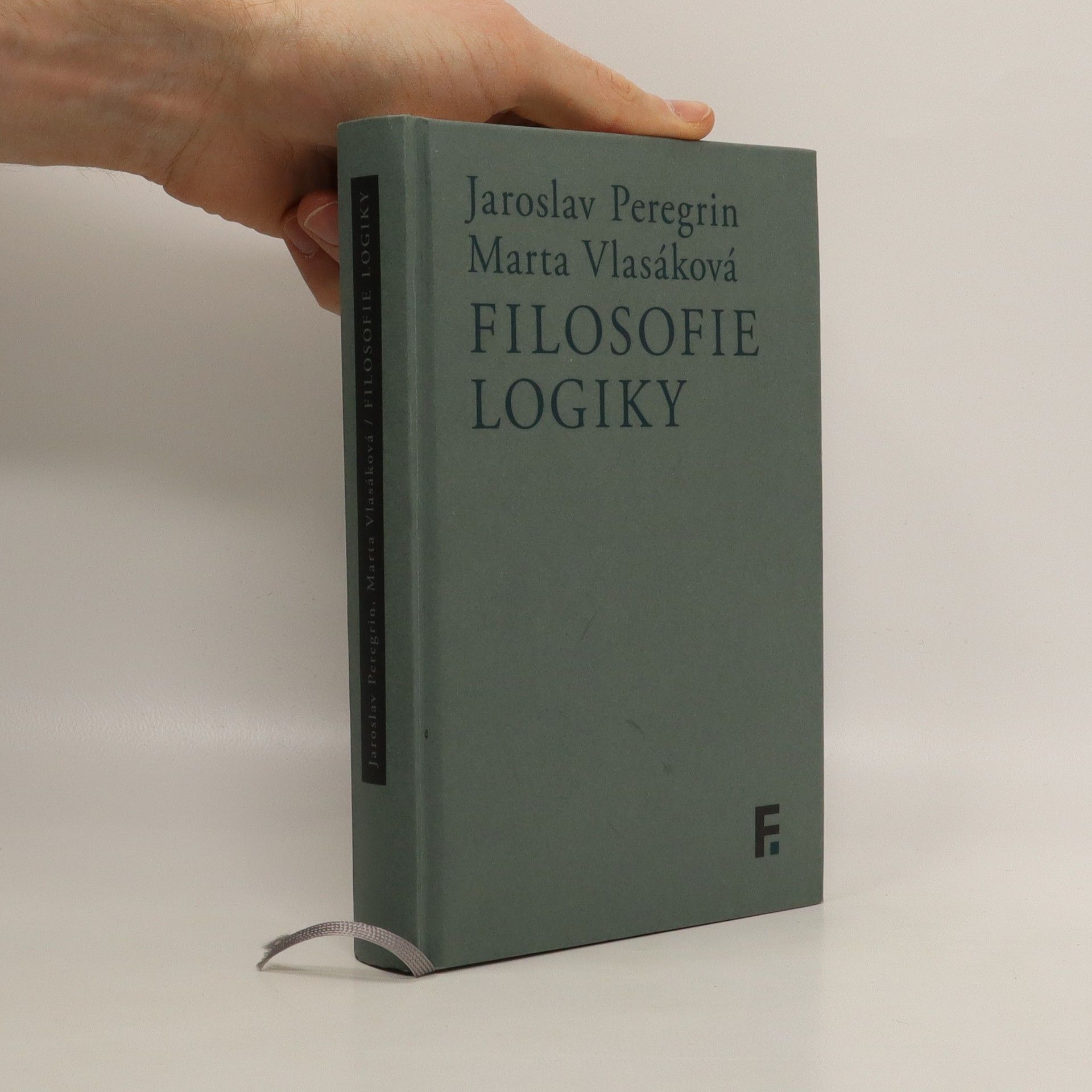 Jaroslav Peregrin Filosofie logiky