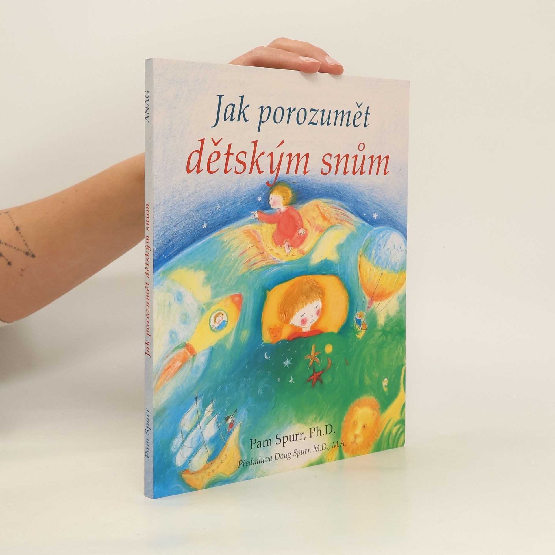 Pam Spurr Jak porozumět dětským snům