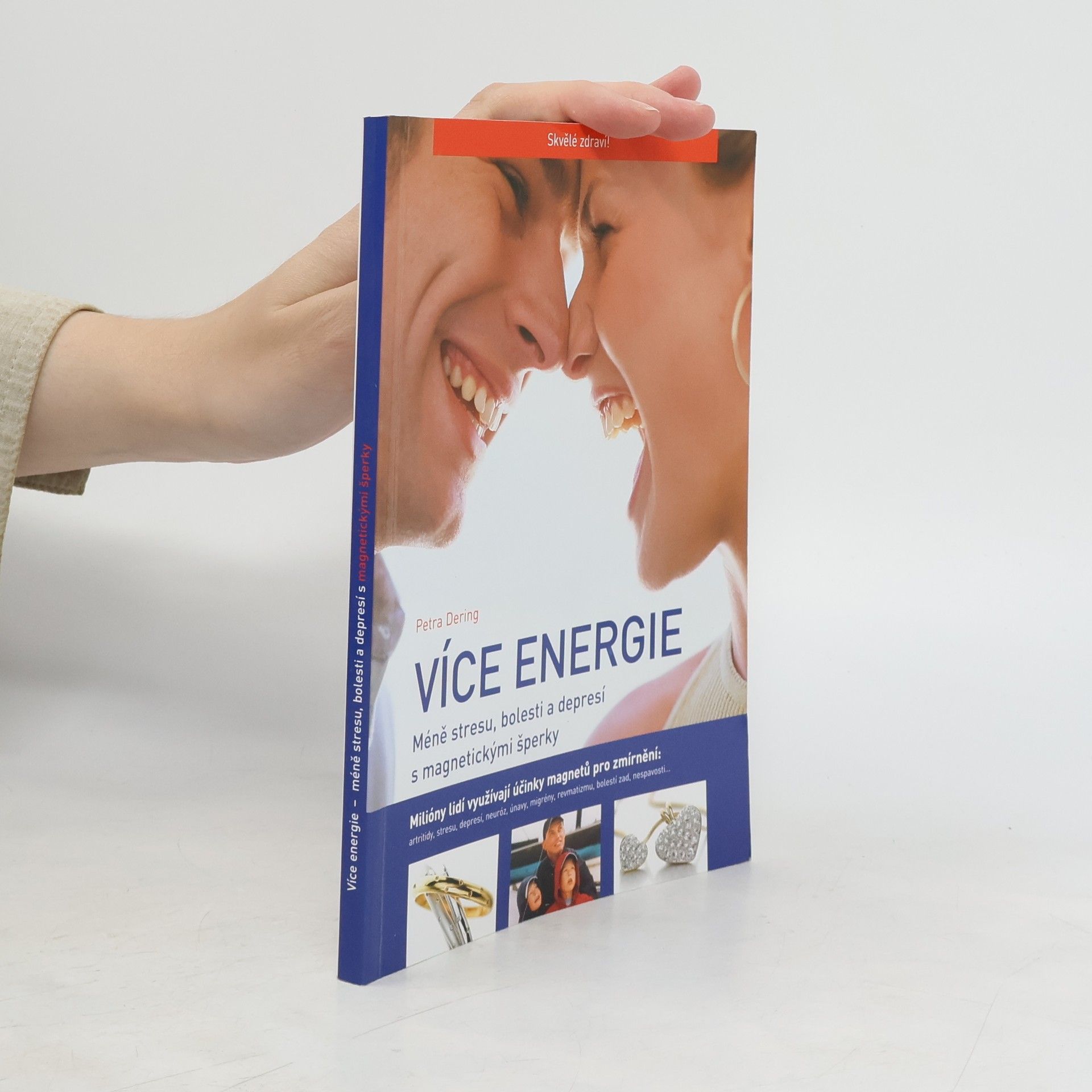Petra Dering Více energie