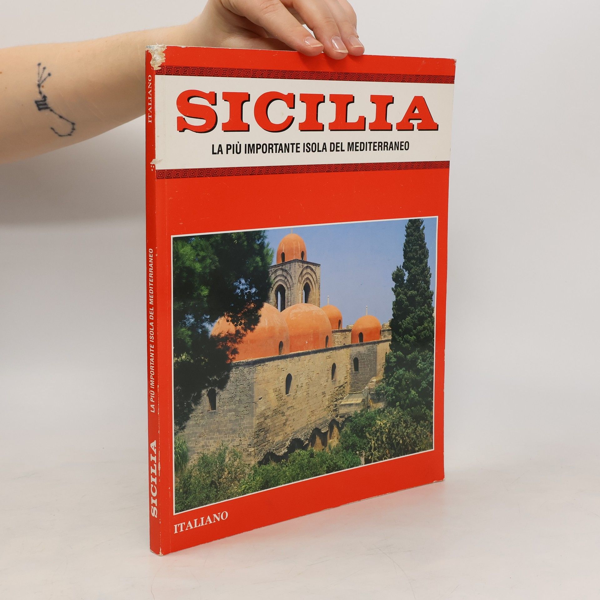 AA.VV. Sicilia. La Piu Importante Isola Del Mediterraneo