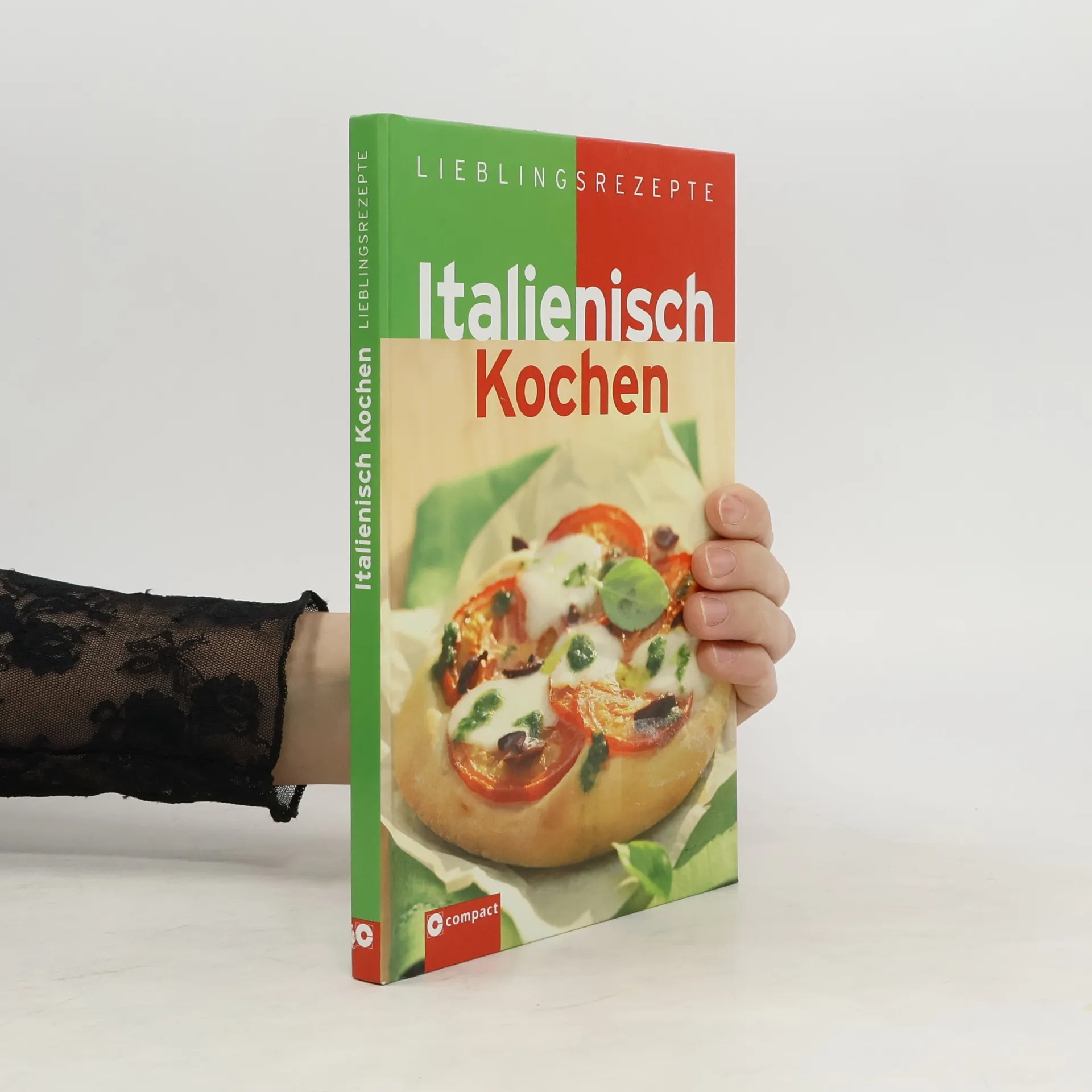 Italienisch kochen | Buch | Angela Sendlinger
