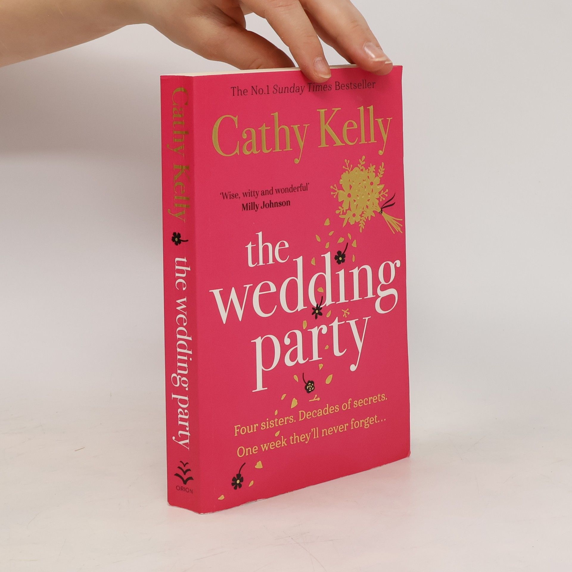 Cathy Kelly The Wedding Party