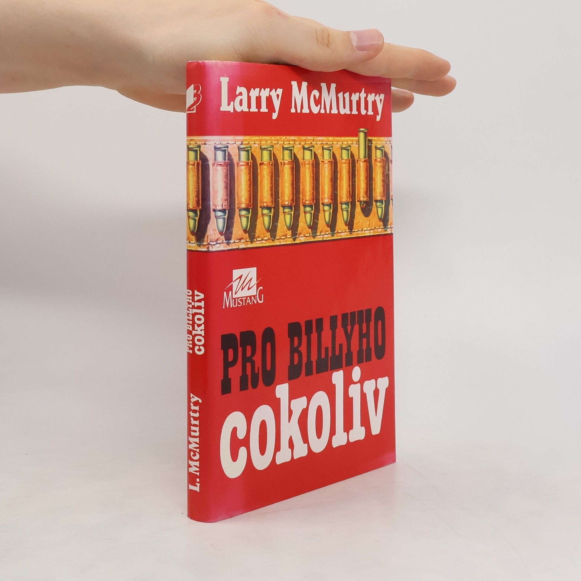 Larry McMurtry Pro Billyho cokoliv