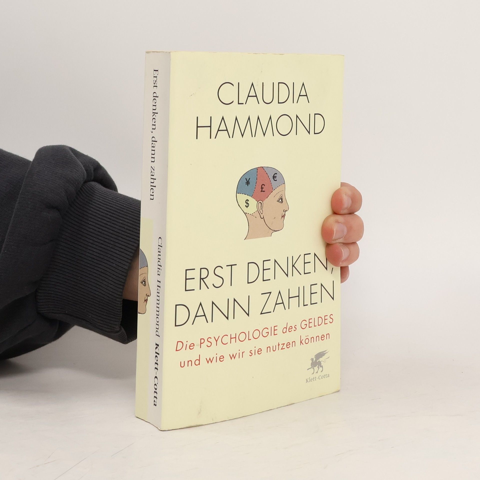 Claudia Hammond Erst denken, dann zahlen