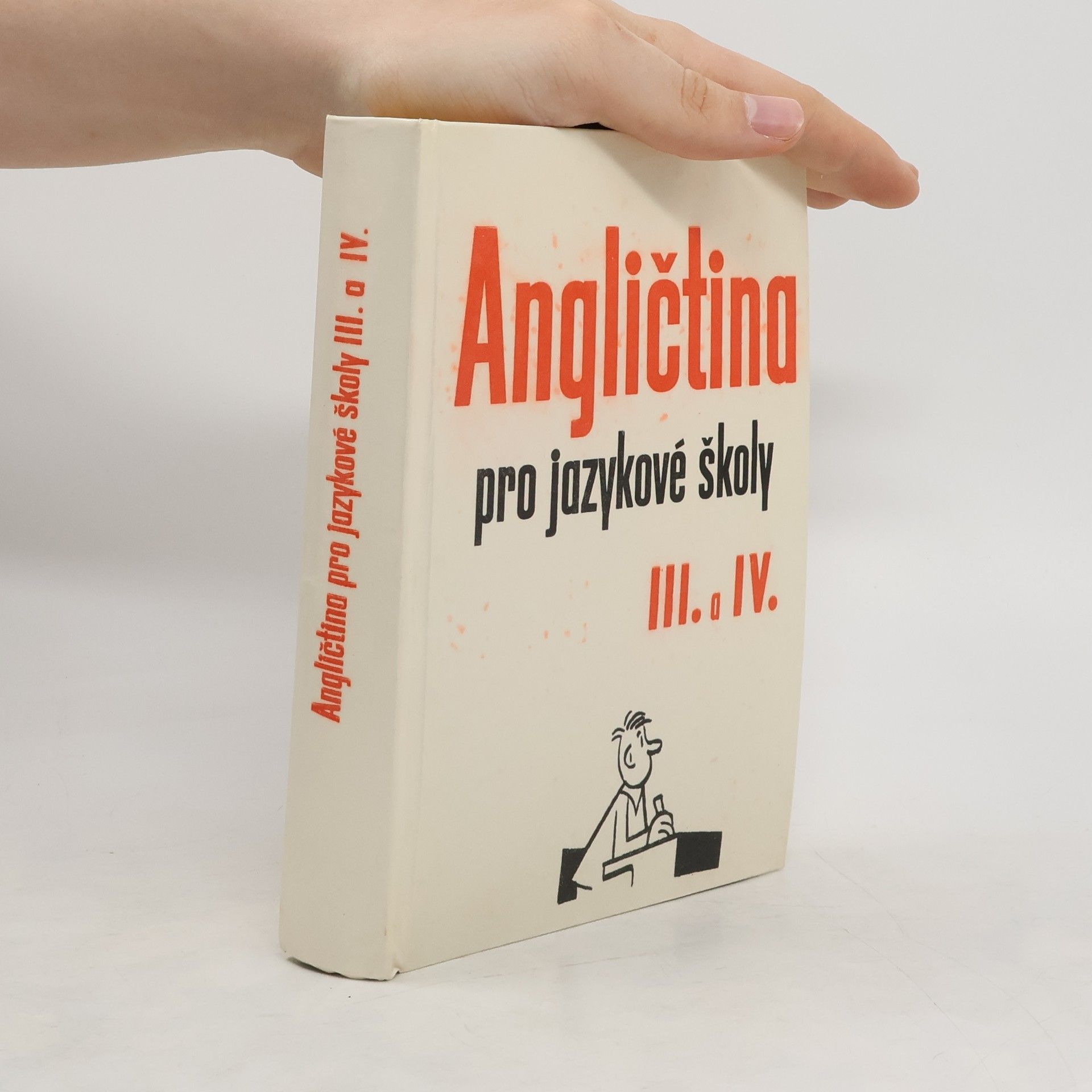 Mária Maříková Angličtina pro jazykové školy III. a IV.