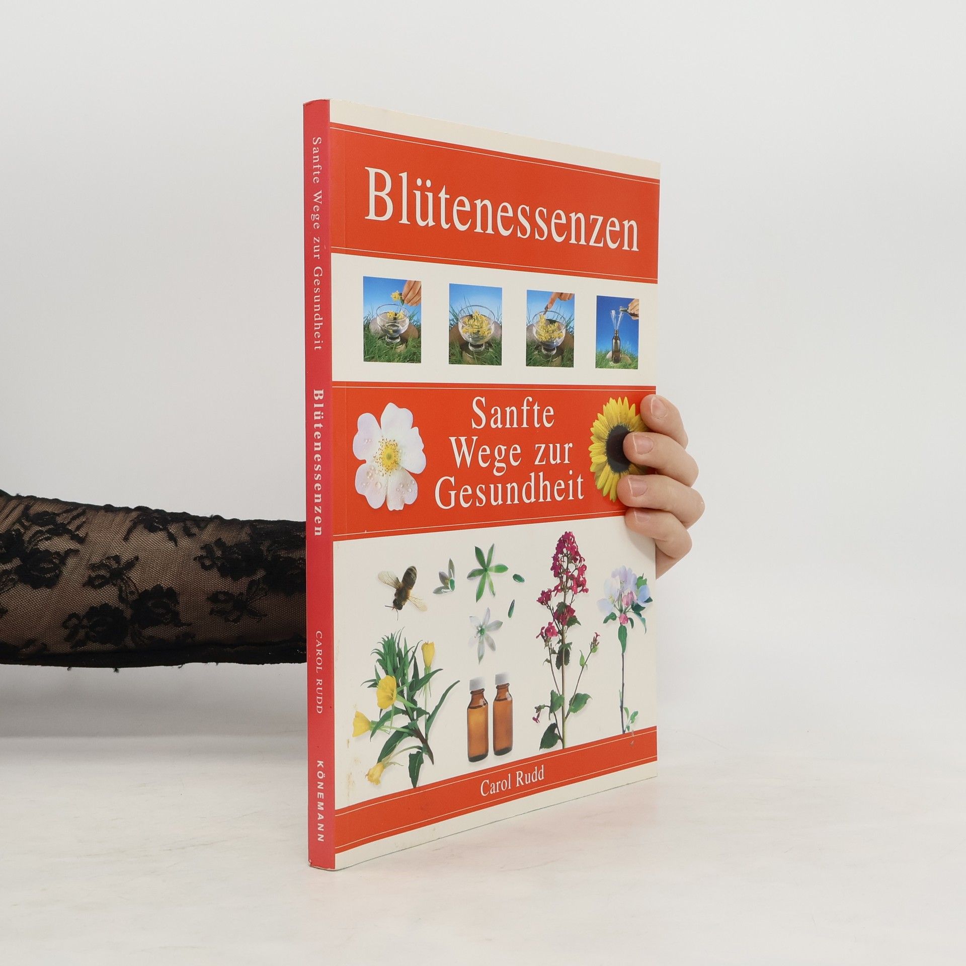 Carol Rudd Blütenessenzen