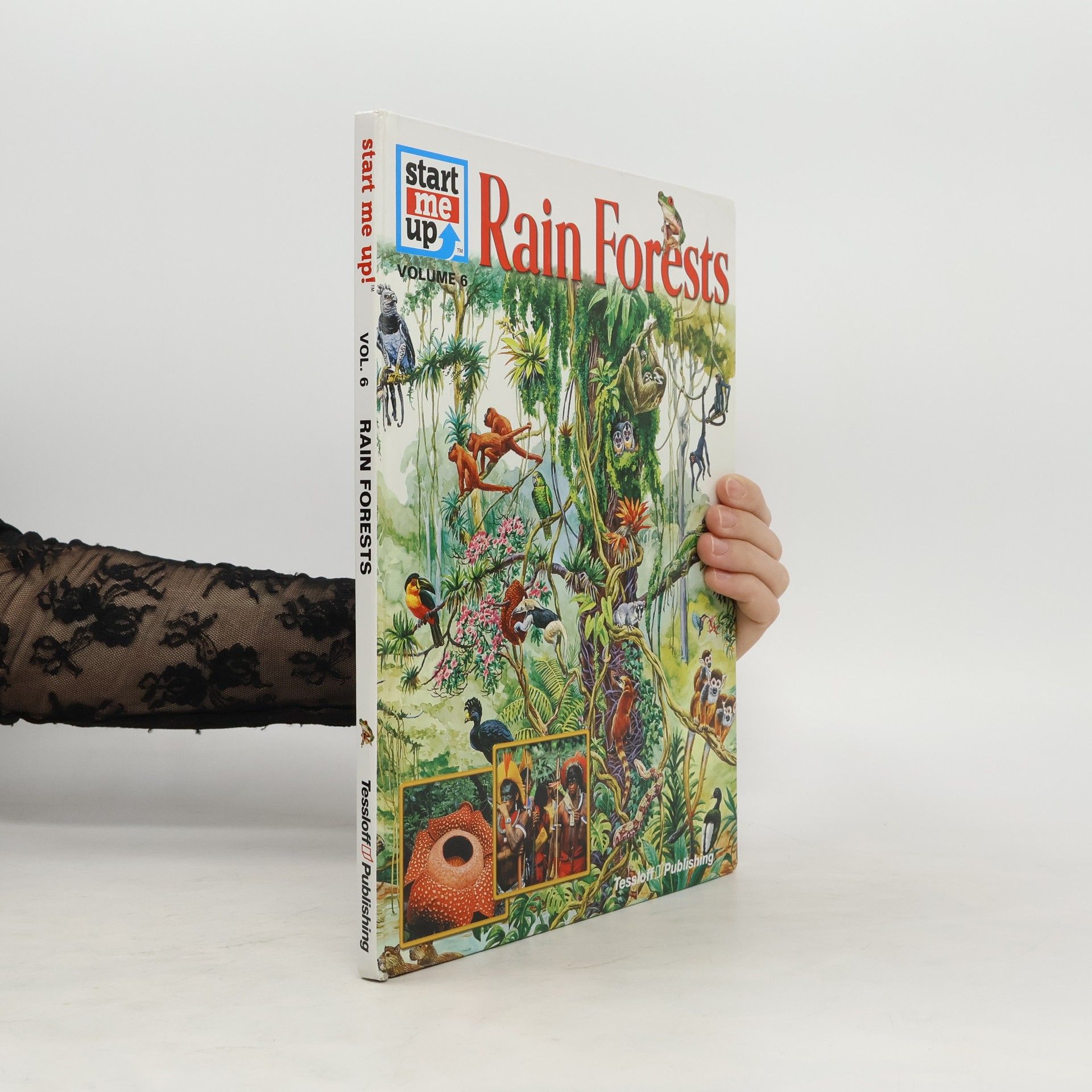 Collective Rain Forests