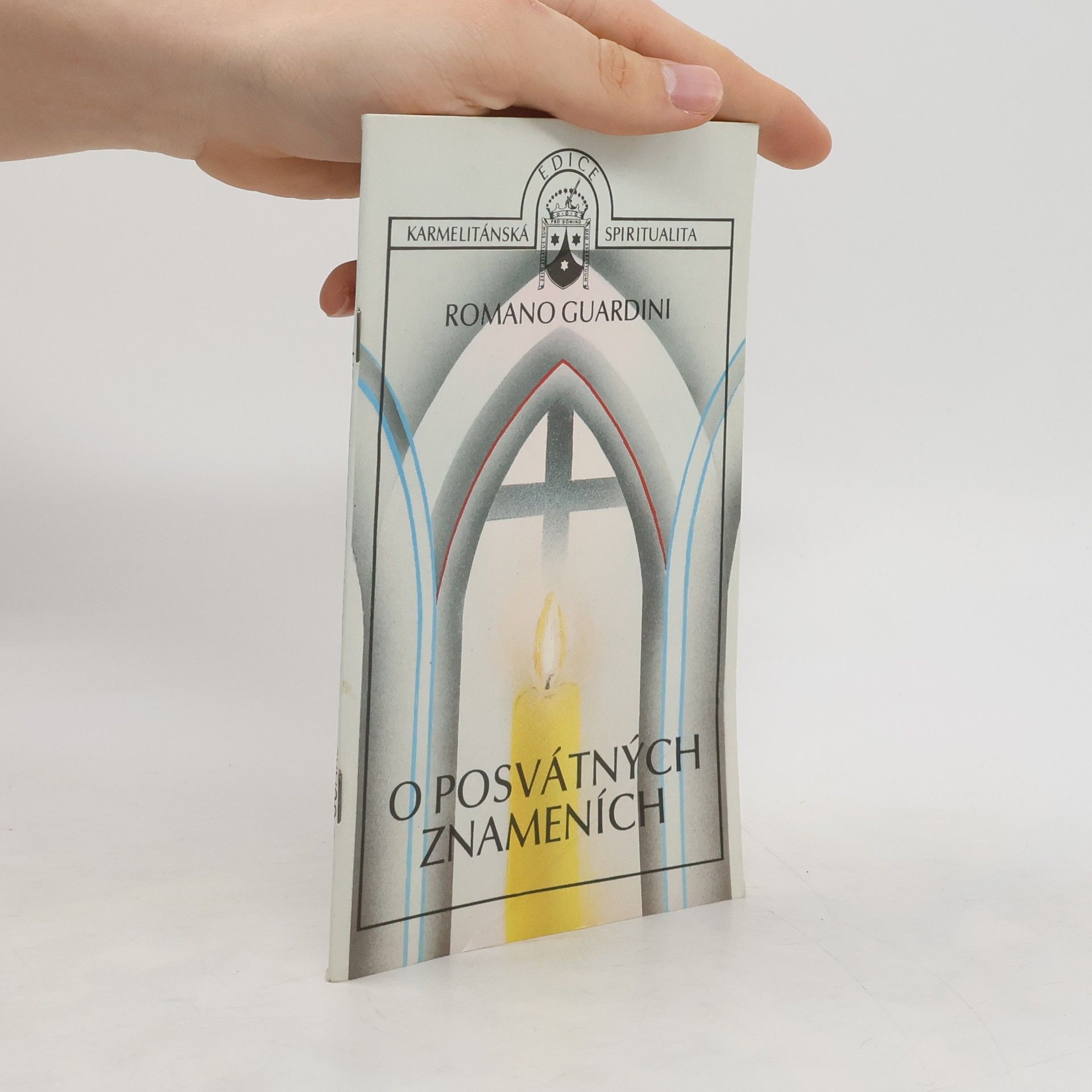 Romano Guardini O posvátných znameních
