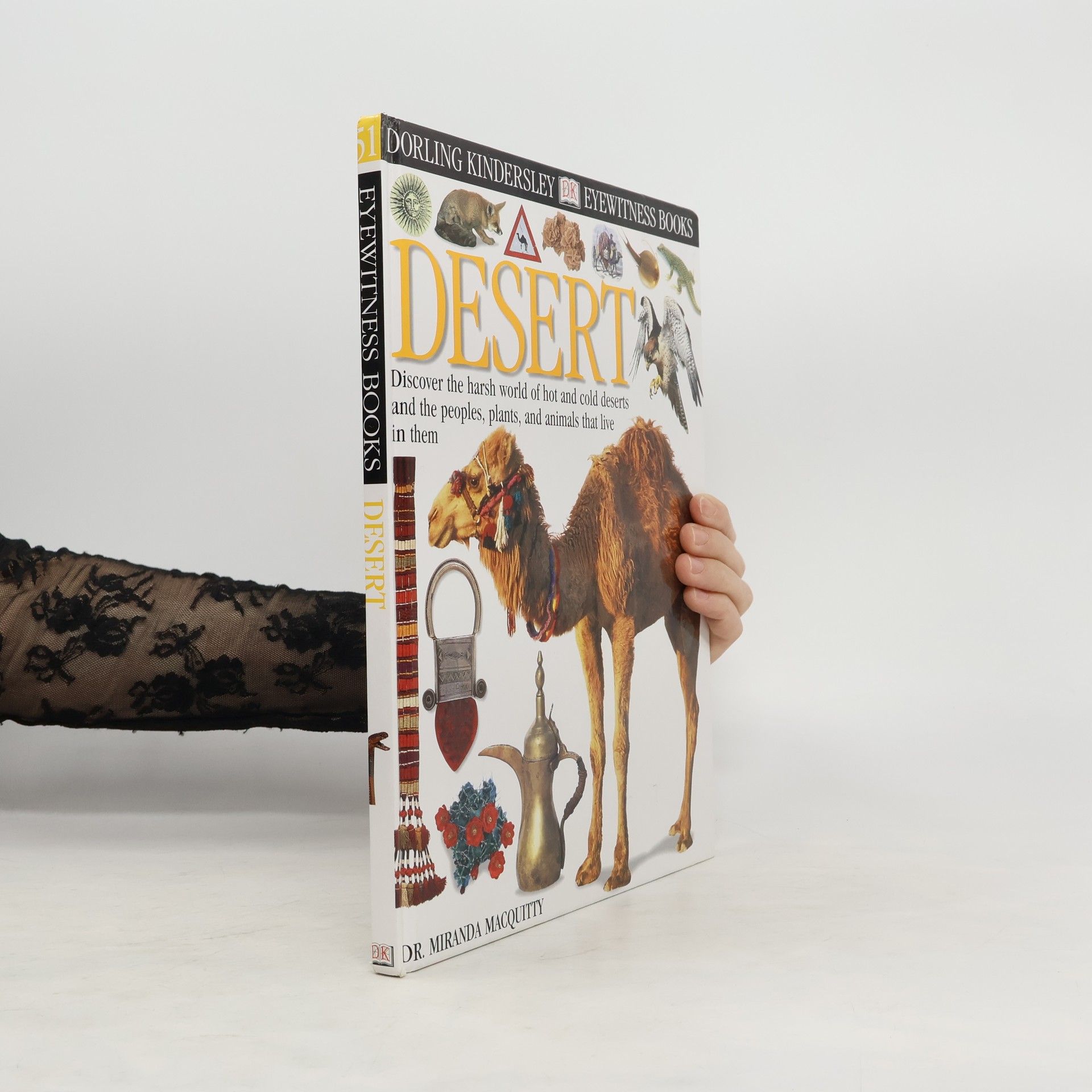 Miranda MacQuitty Desert
