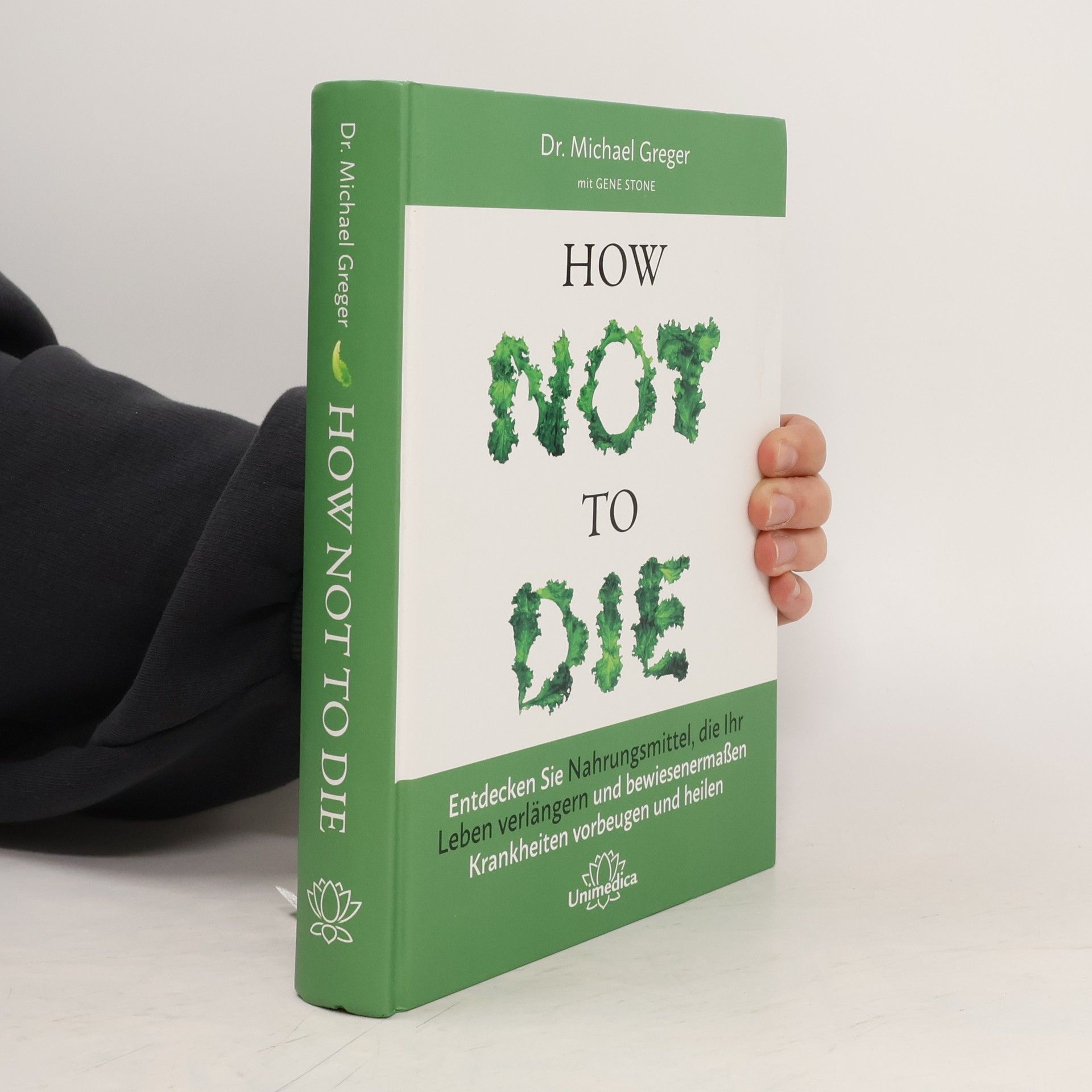 Michael Greger How not to die