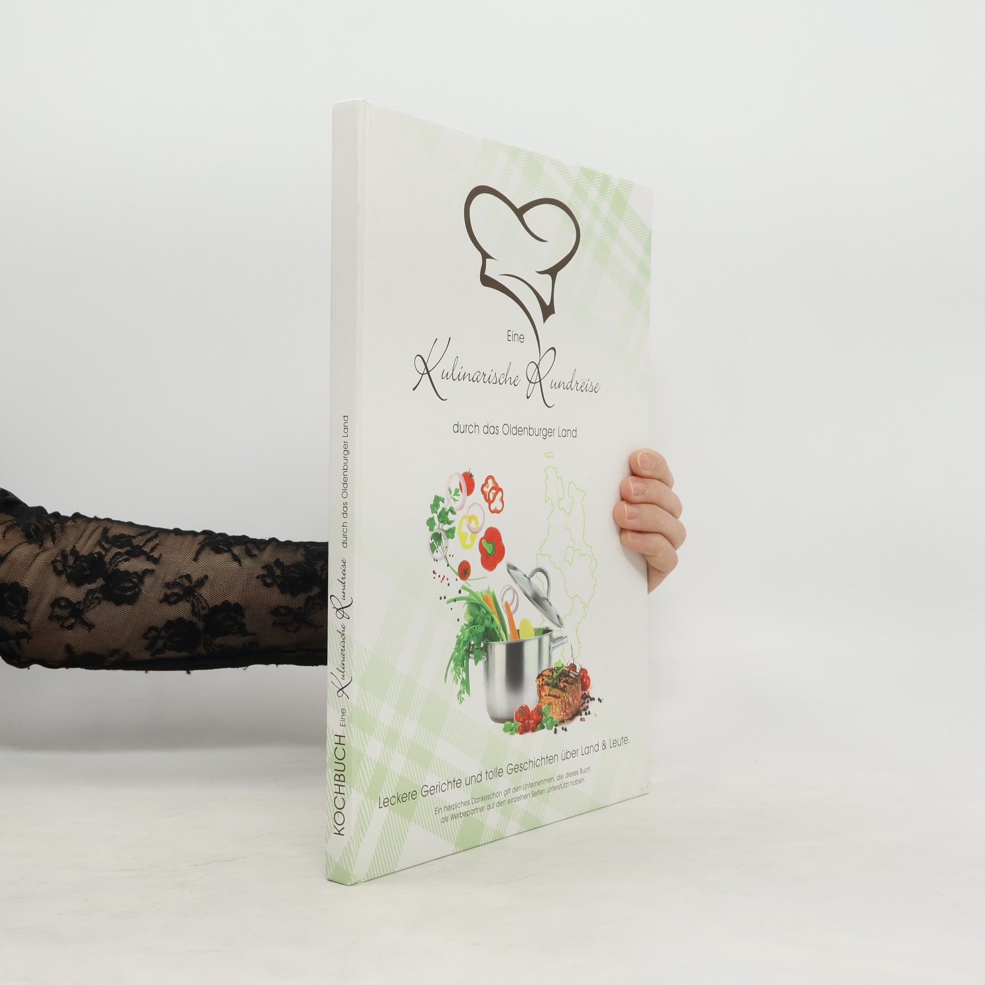Auteurscollectief Eine kulinarische Rundreise durch das Oldenburger Land